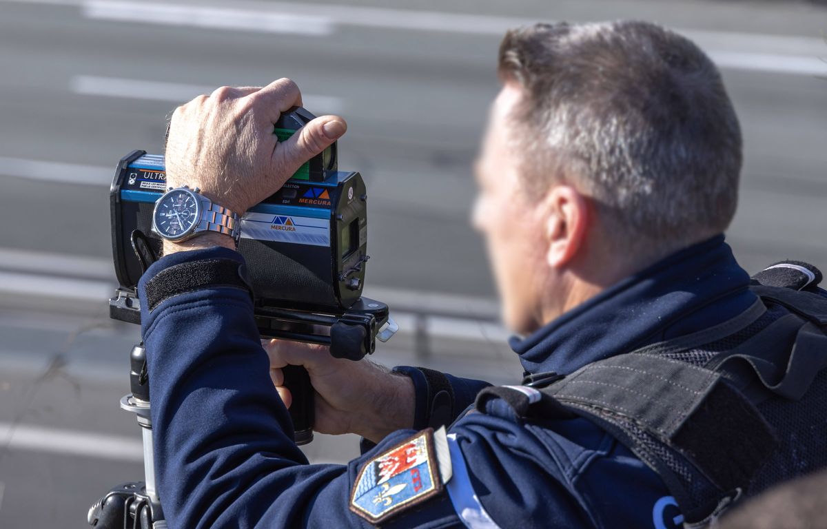 Gard : Il commet un grand excès de vitesse juste après avoir obtenu son permis… Retour à la case auto-école