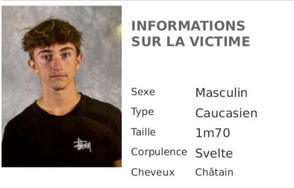 Disparition de Louenn dans le Var : Ses camarades de lycée bientôt interrogés par les gendarmes