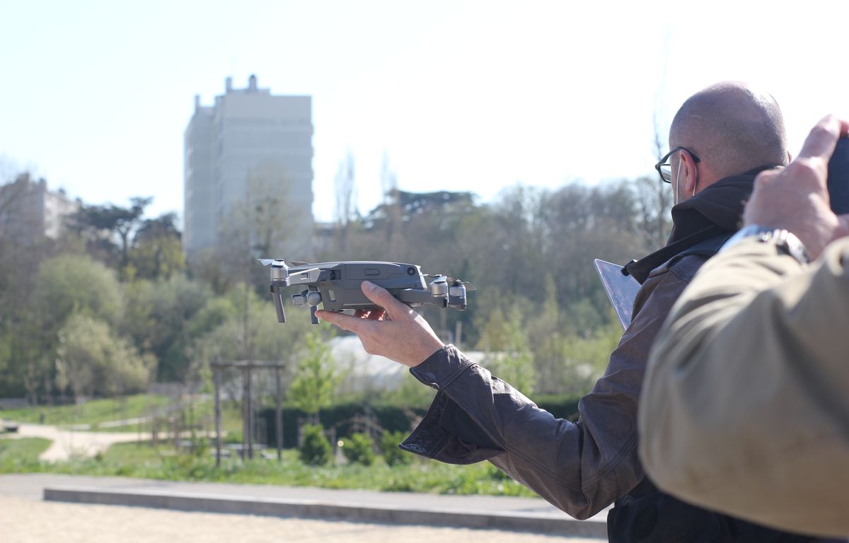Rennes : Après la fusillade, la police pourra survoler certains quartiers avec des drones