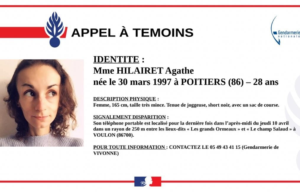Vienne : Téléphone, parcours, enquête… Que sait-on sur la « disparition inquiétante » d’une joggeuse de 28 ans ?