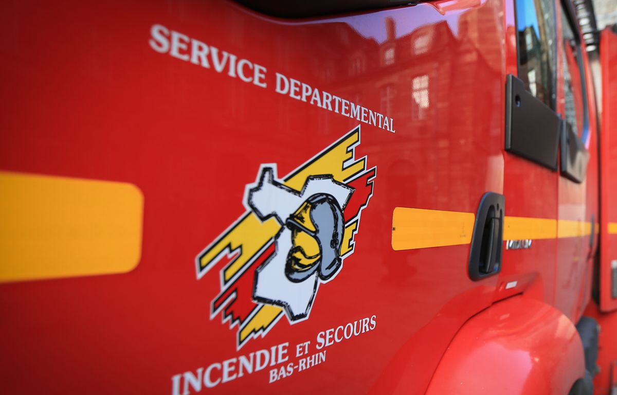 Alsace : Un car scolaire avec 19 enfants finit dans un champ, le chauffeur gravement blessé