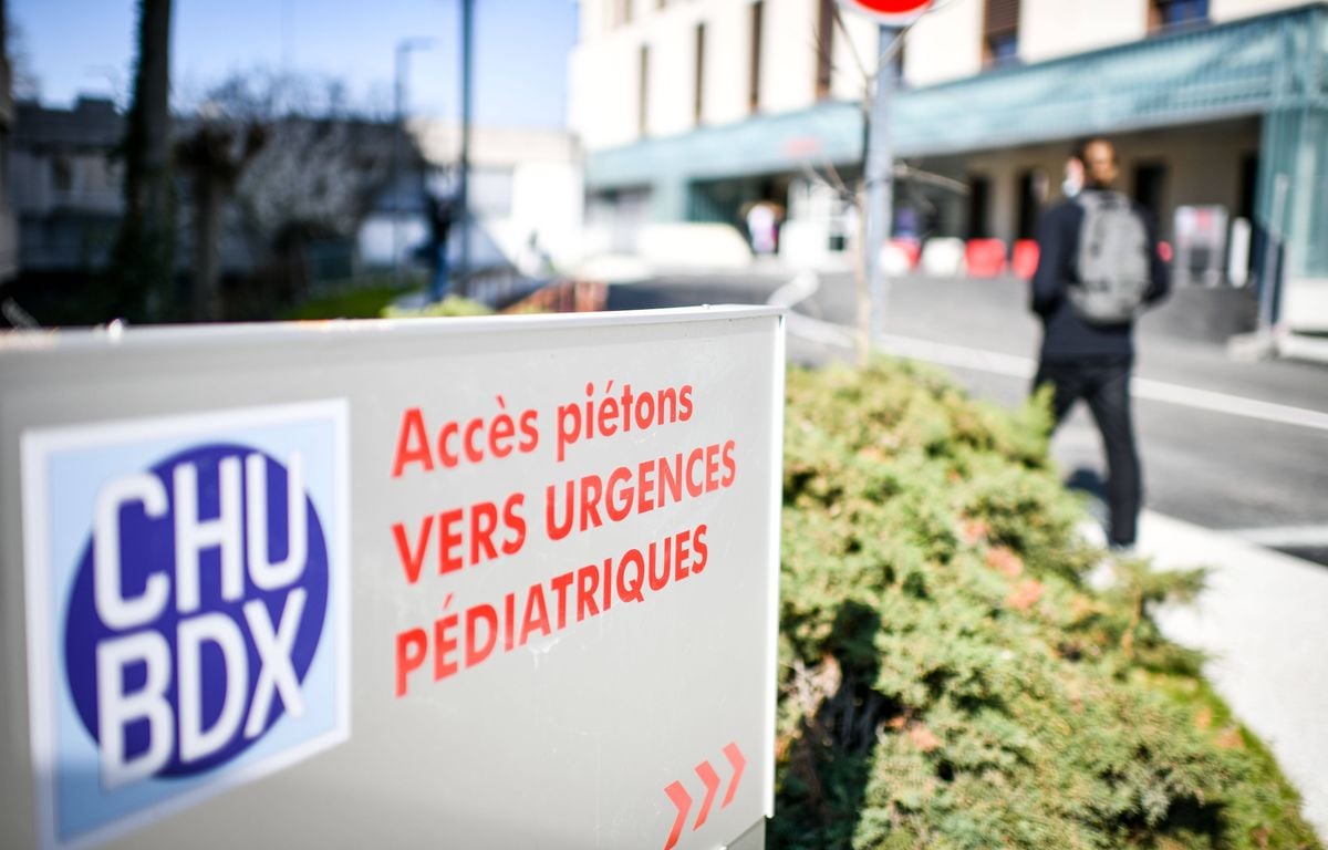 Bordeaux : Une famille renversée sur le chemin de l’école, la fillette en urgence absolue