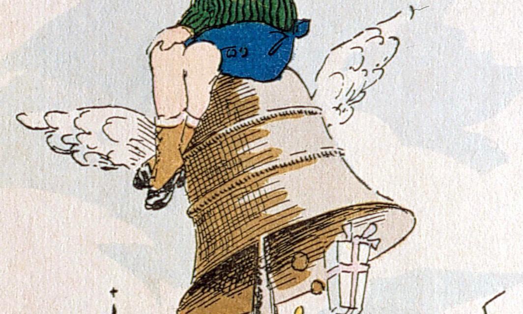 D’où viennent les cloches de Pâques ?