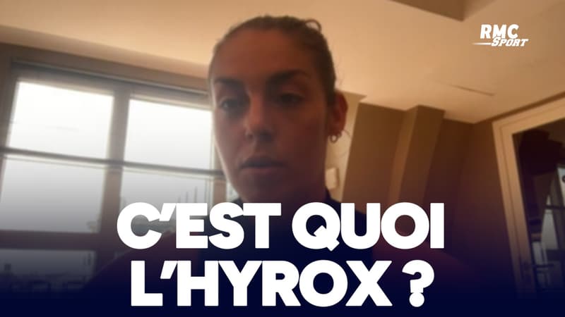 C’est quoi l’Hyrox, la nouvelle discipline à la mode ? Les explications d’Héloïse Péricard