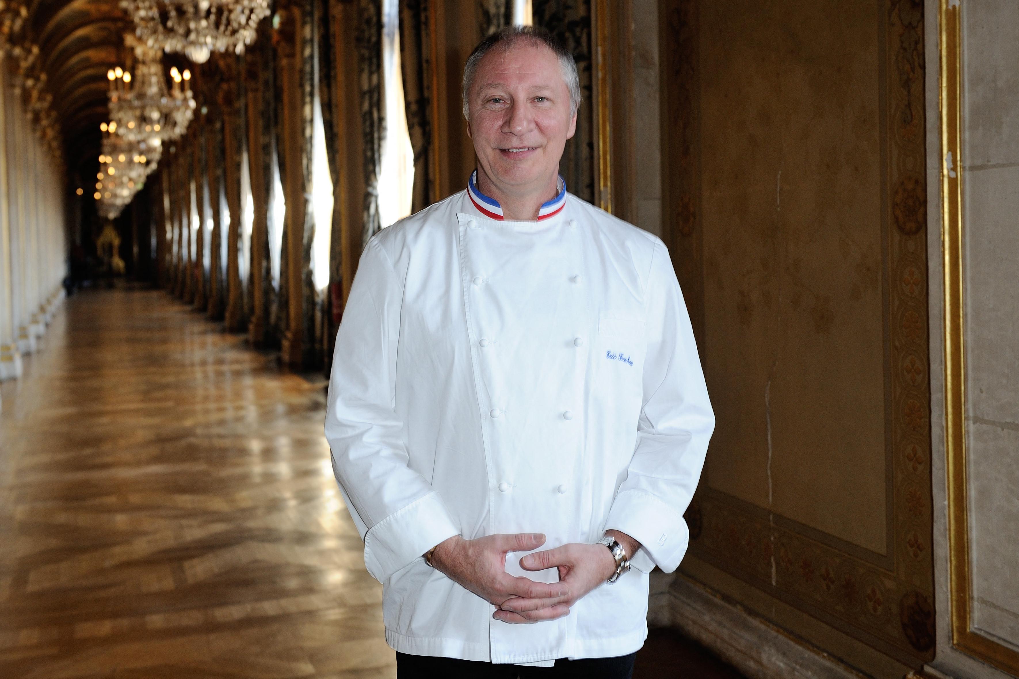 Éric Frechon : le maestro des fourneaux entre au casting de Top Chef