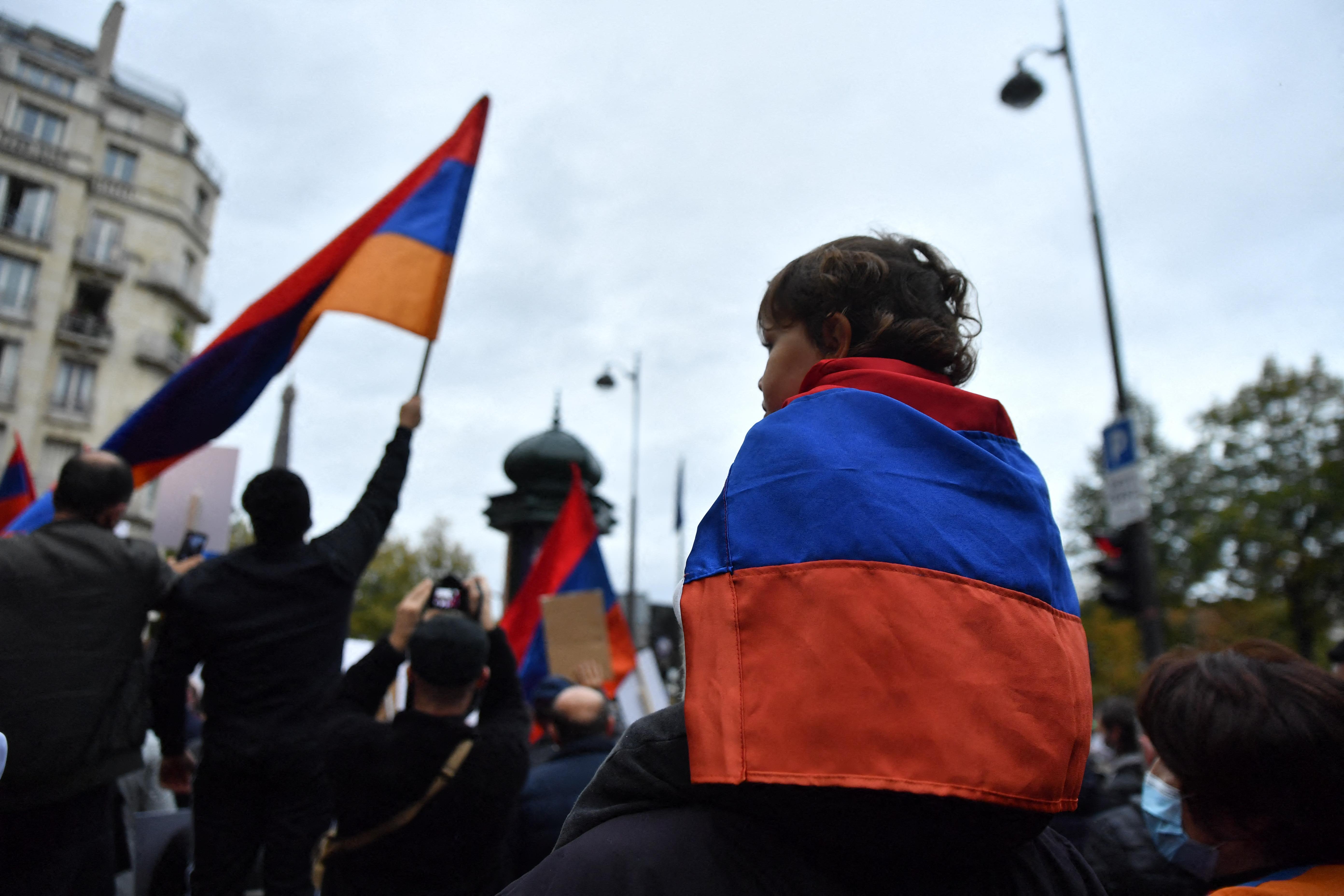 Génocide des Arméniens : 110 ans après, Erevan résiste… et la France doit tenir bon !