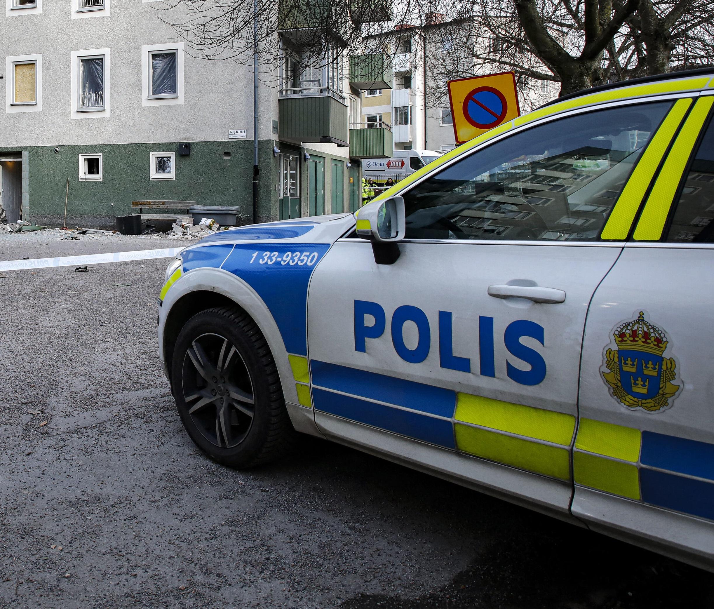 Suède : au moins trois morts dans une fusillade à Uppsala