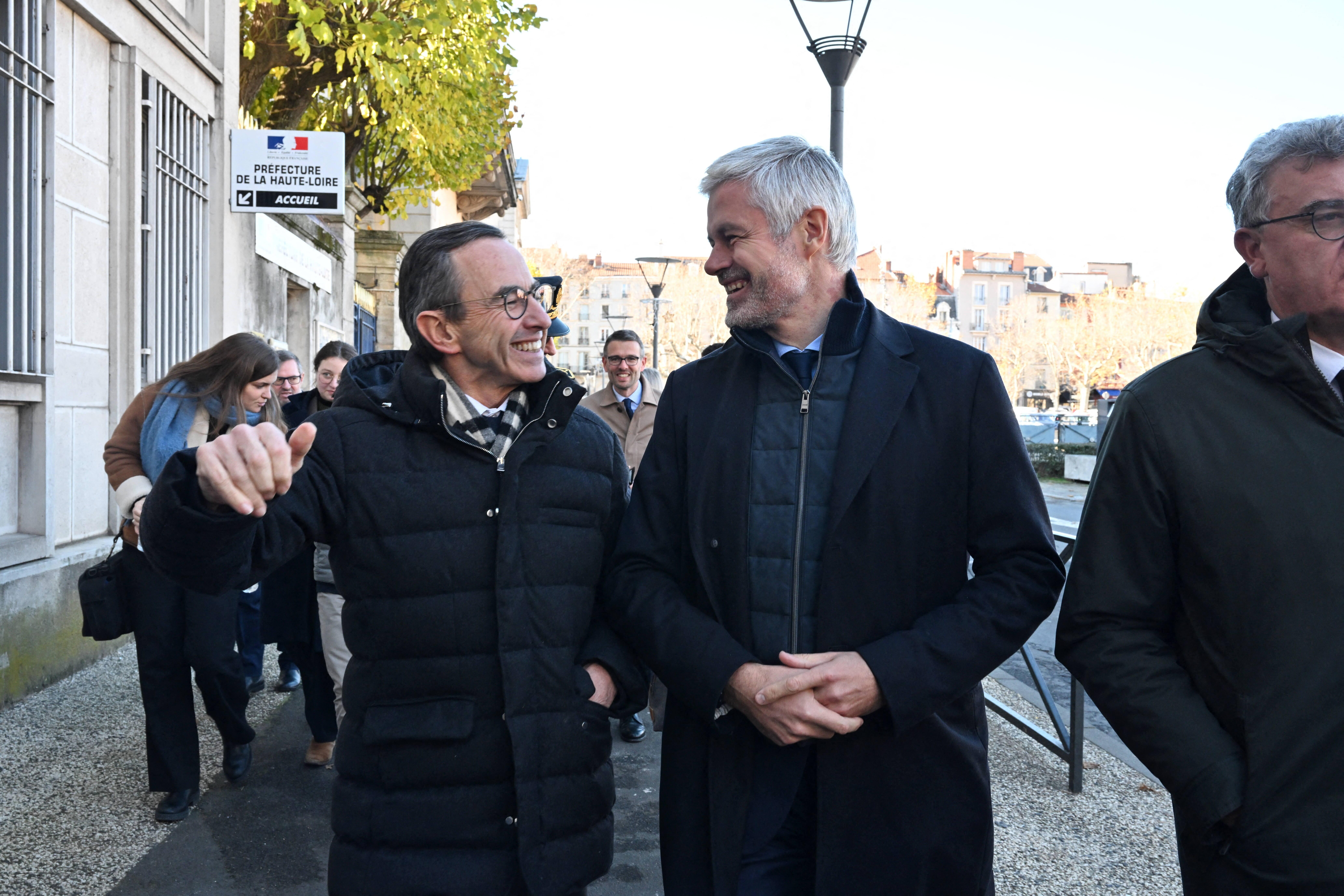Présidence LR, meeting de Lucie Castets, Elton John… Les 4 infos dont vous allez entendre parler demain