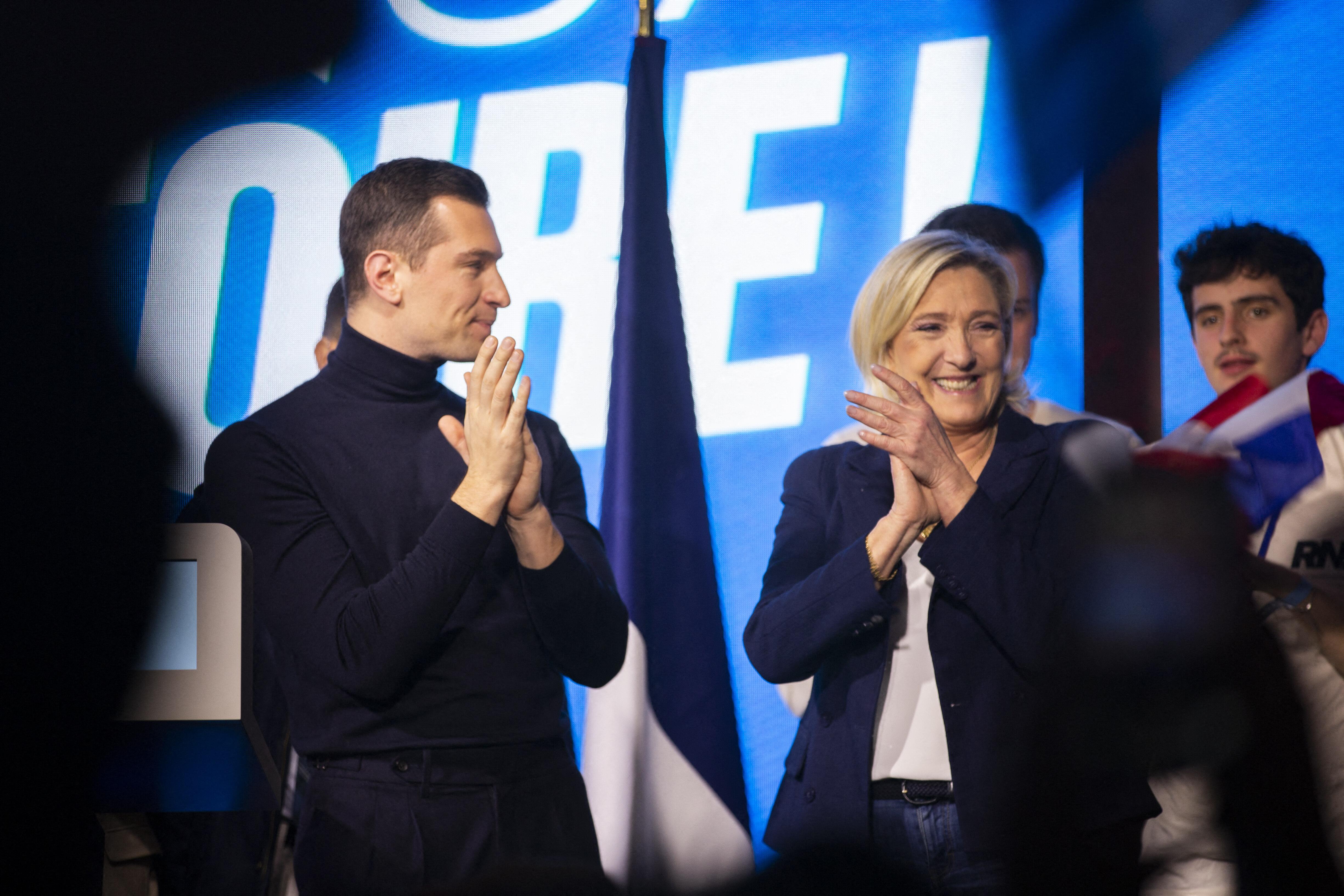 Manifestation du RN, Jean-Noël Barrot en Algérie, meeting de Renaissance… Les 4 infos dont vous allez entendre parler demain