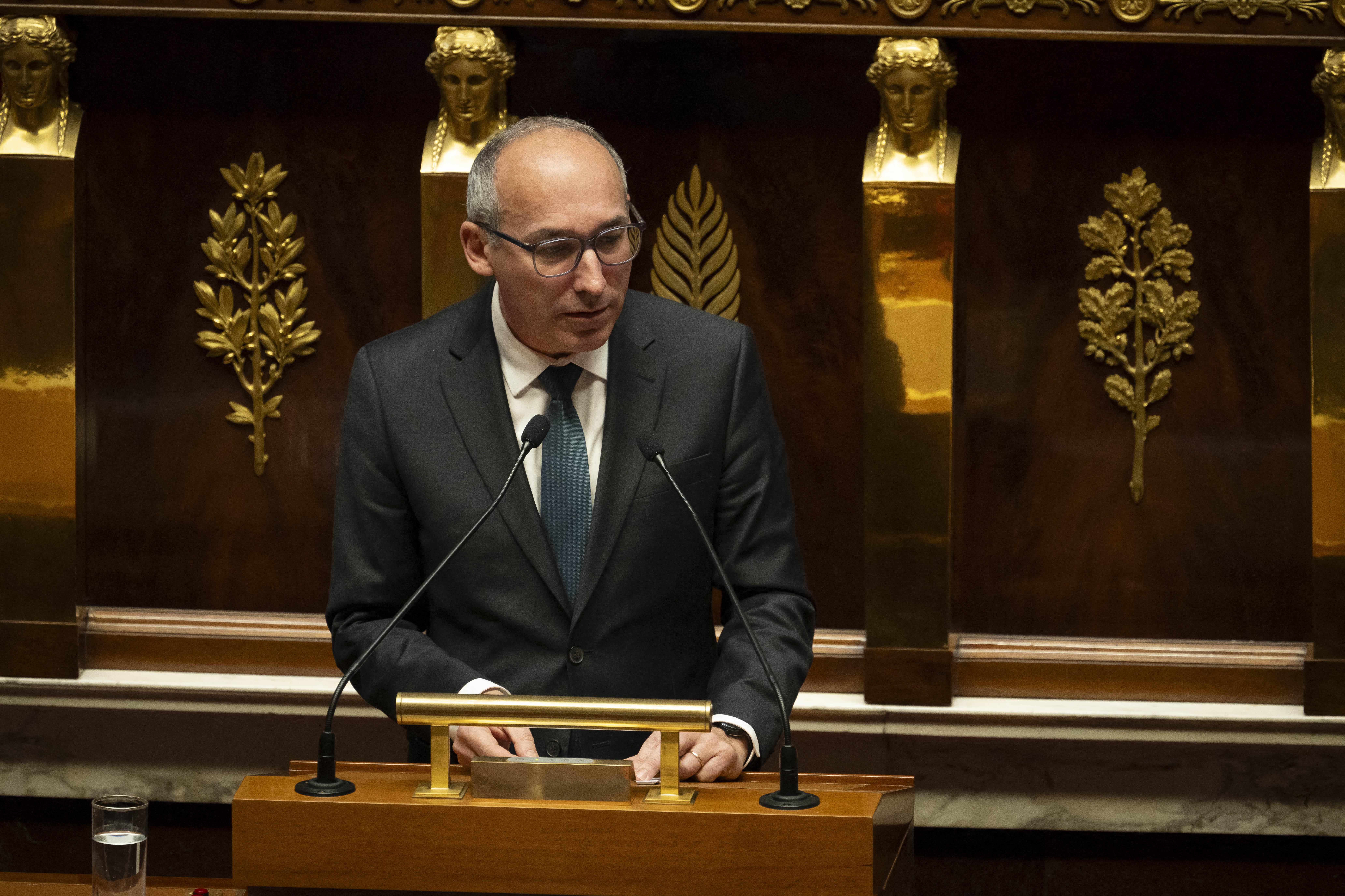 Niche parlementaire Horizons, droits de douane, UEFA… Les 4 infos dont vous allez entendre parler demain