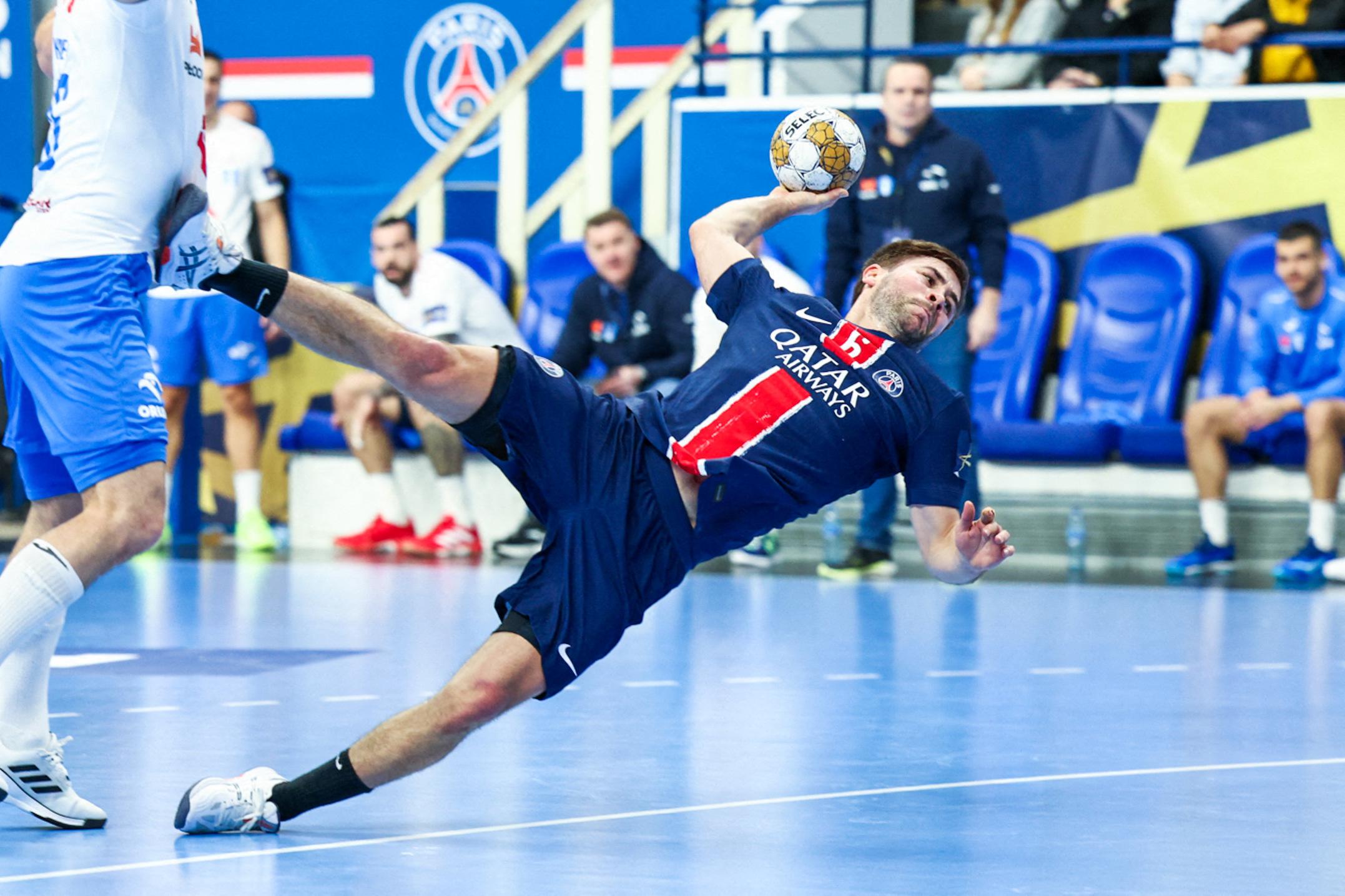 Le hand, ce sport de préau devenu sport de haut niveau