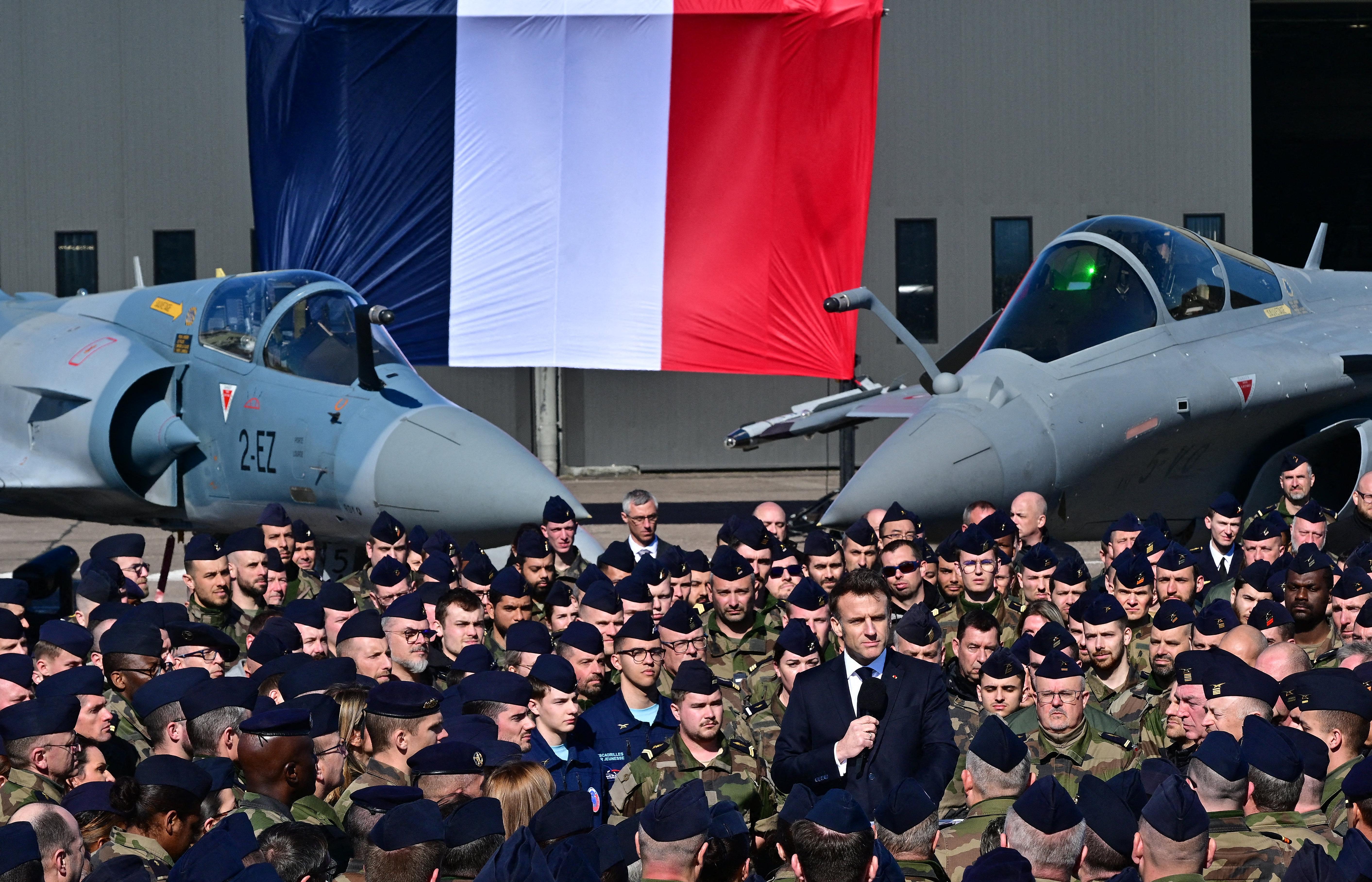 Défense : libérer l’investissement pour réarmer la France