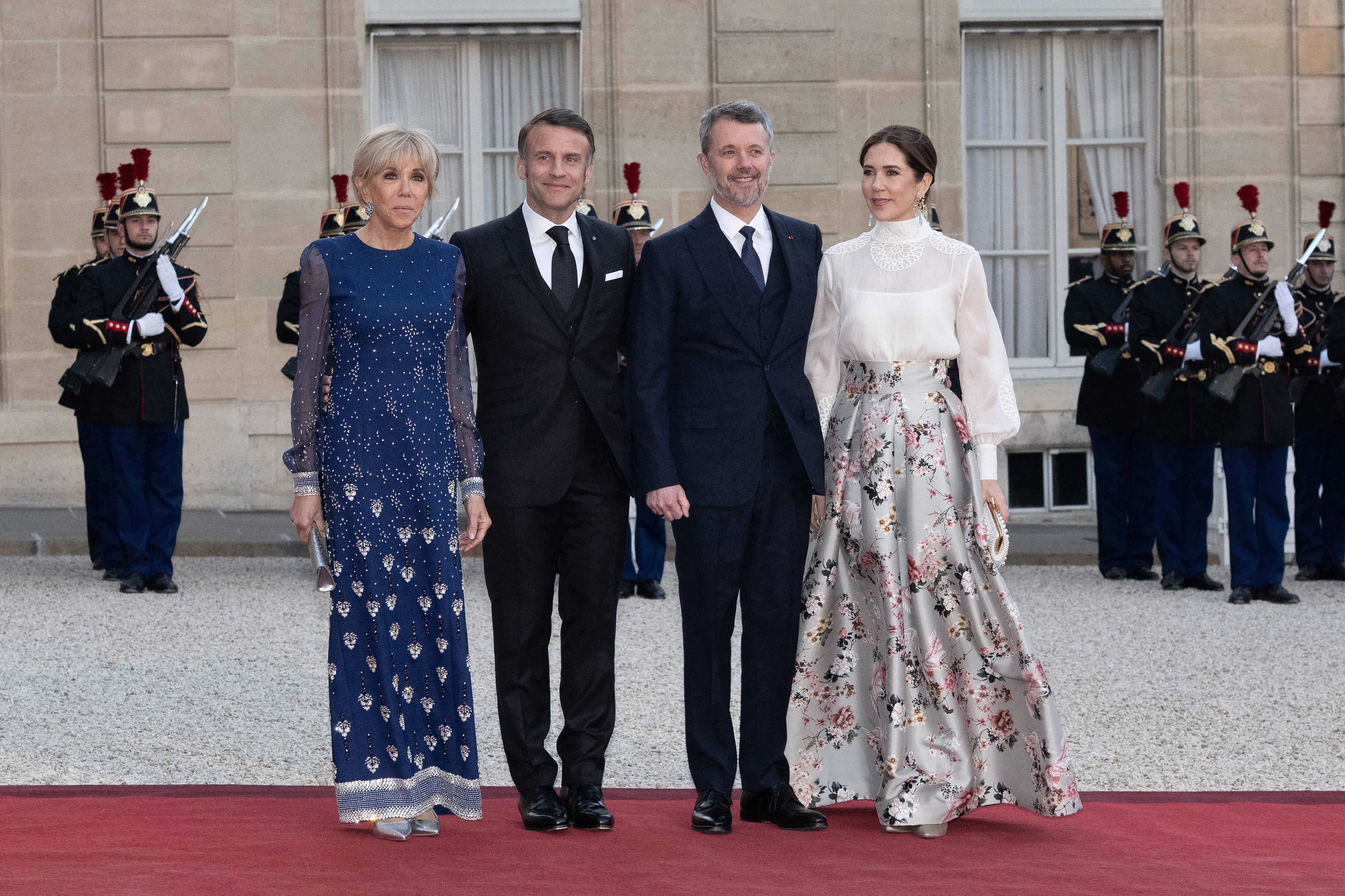 Visite du roi du Danemark, visa ETA au Royaume-Uni, campagne LR… Les 4 infos dont vous allez entendre parler demain