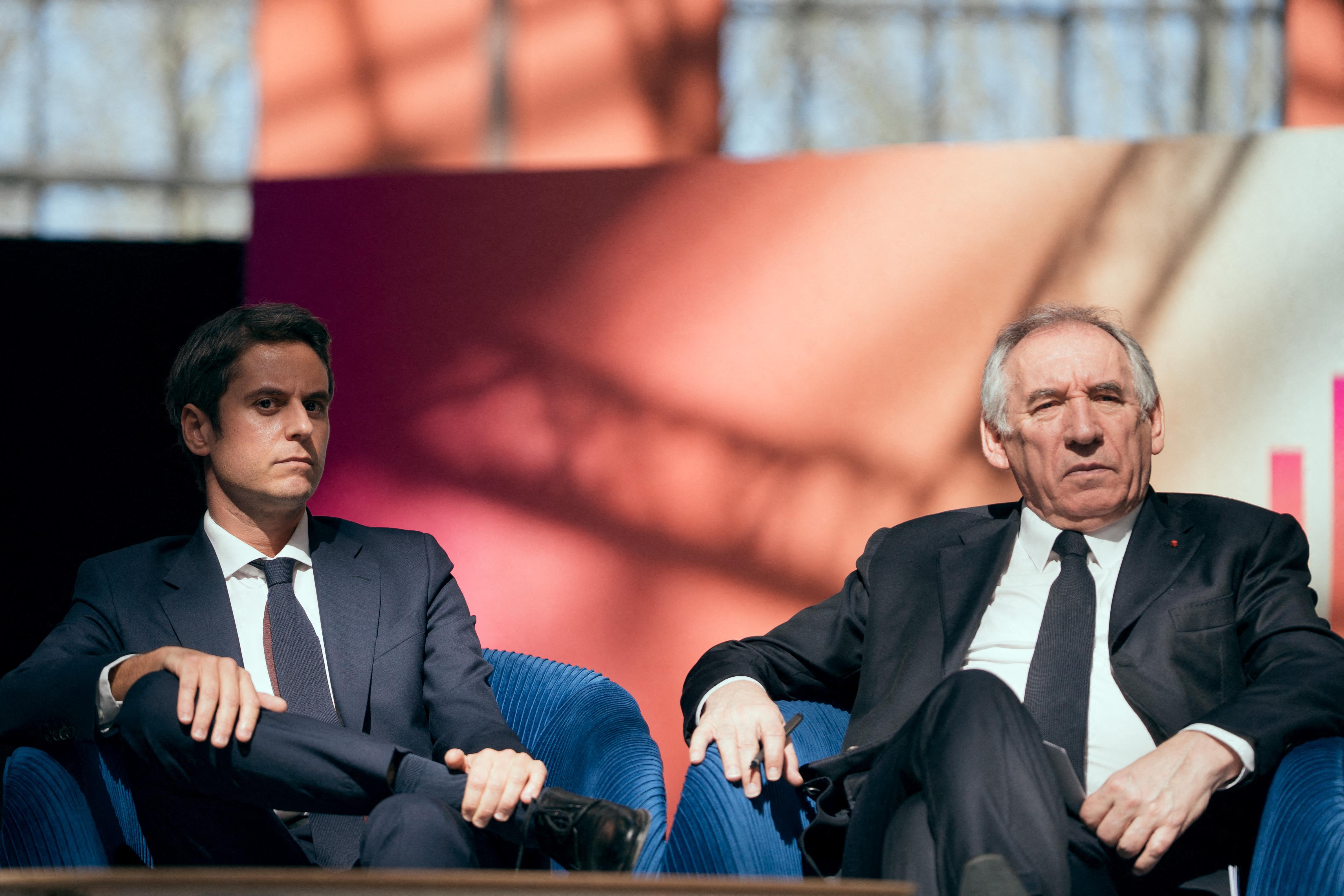 LR, Horizons, Renaissance : une coalition au bord de la rupture