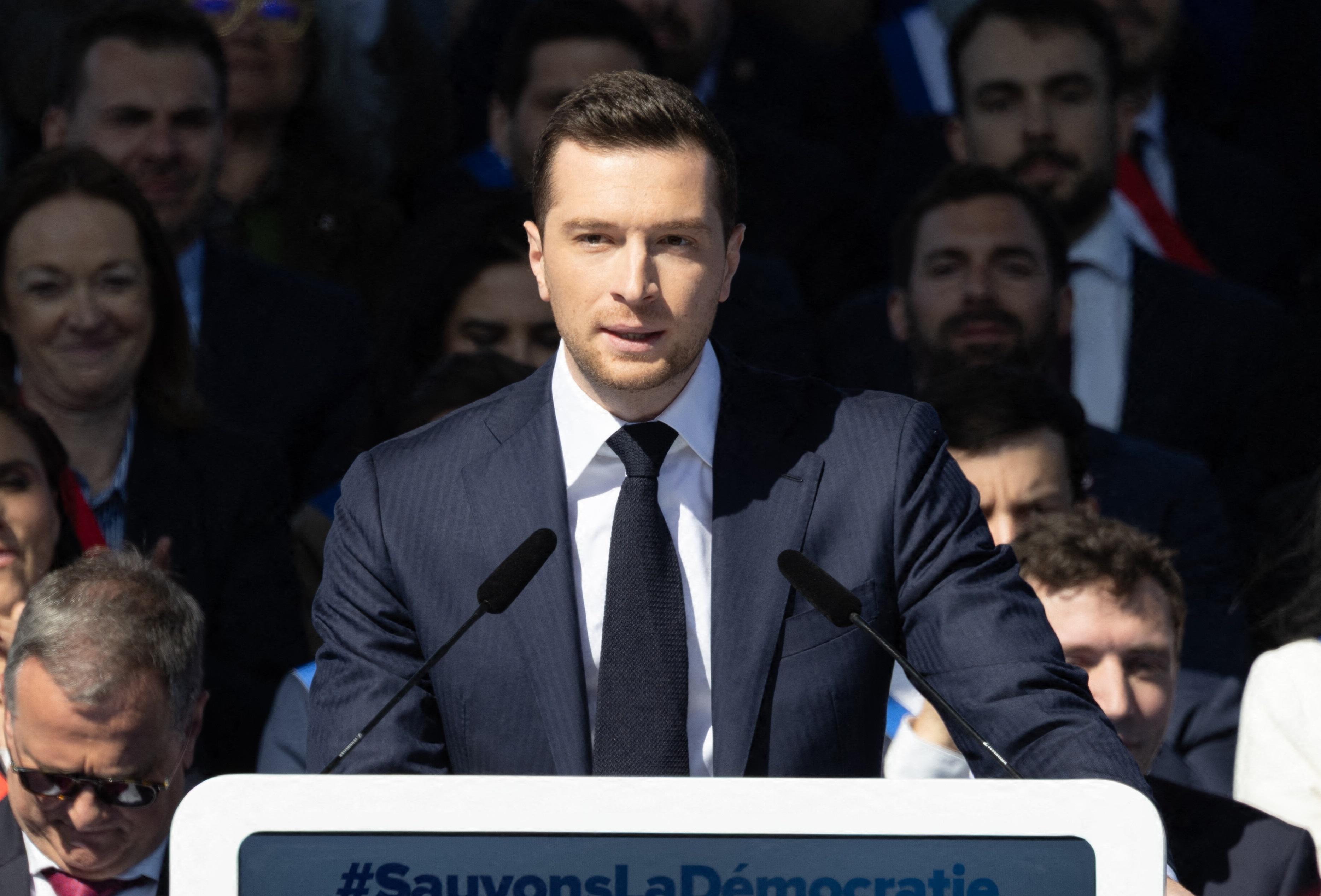 Mort du pape François : Jordan Bardella se rendra aux obsèques du souverain pontife