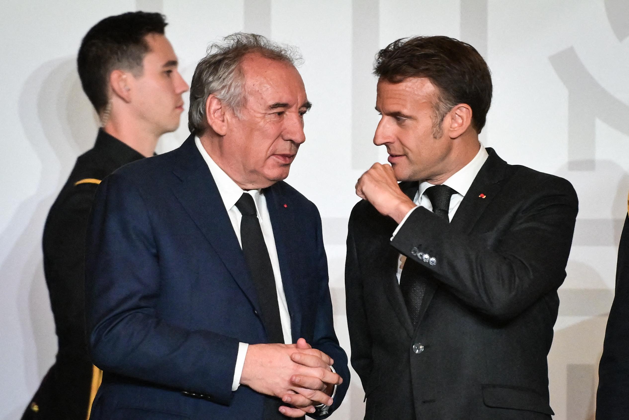 François Bayrou, le Premier ministre (incompris) que personne ne suit