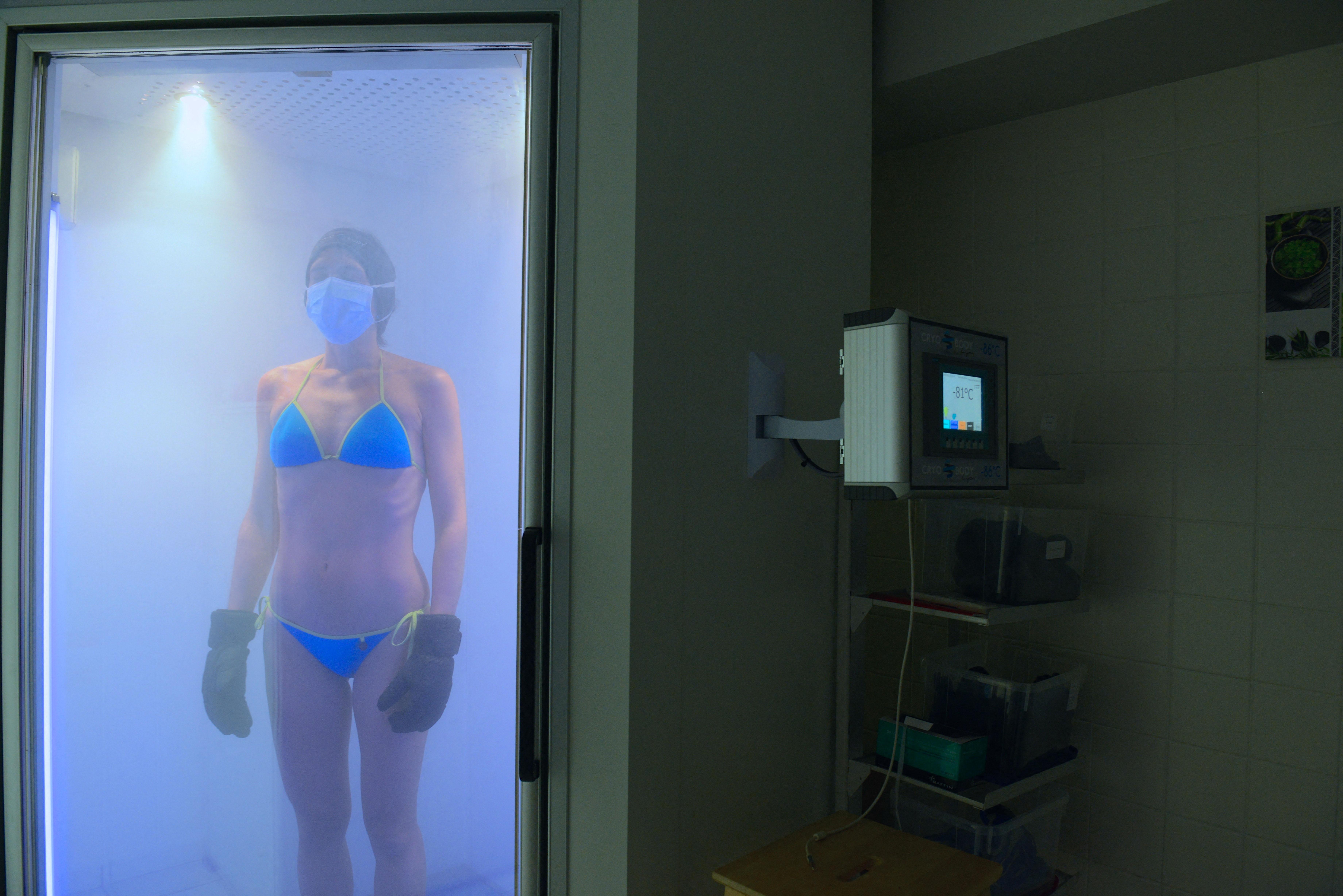 Qu’est-ce que la cryothérapie ?