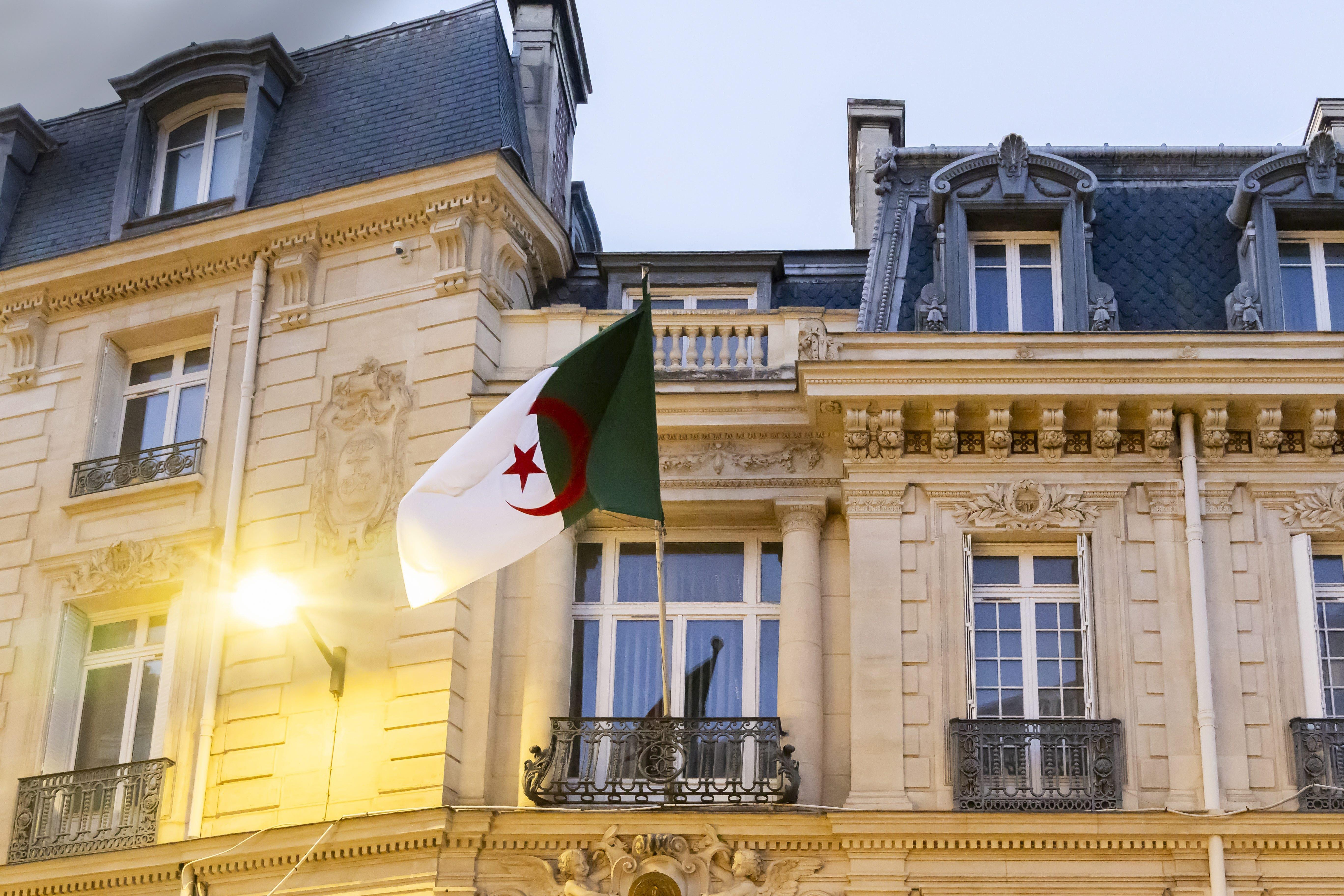 ENQUÊTE – Paris, terrain de chasse des barbouzes algériens