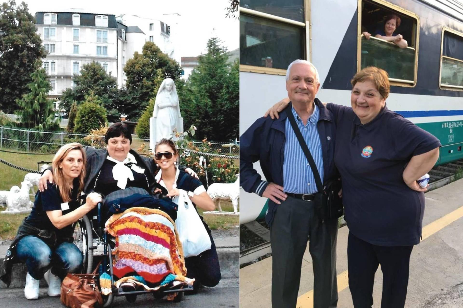 Lourdes : le miracle d’Antonietta, guérie d’une maladie incurable