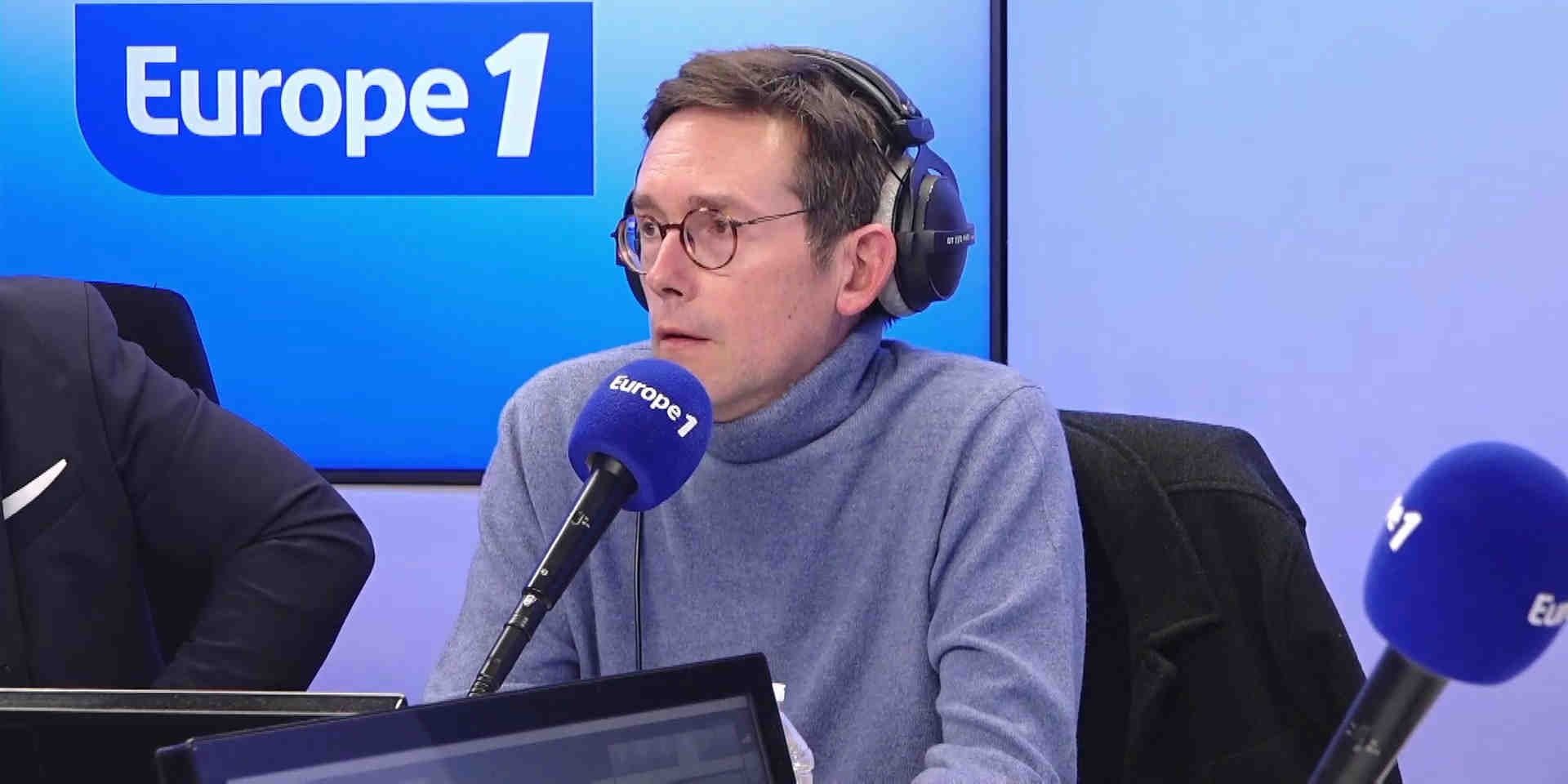 Mort du pape : «L’Église n’a pas attendu le pape François pour s’occuper des pauvres», rappelle Aymeric Pourbaix