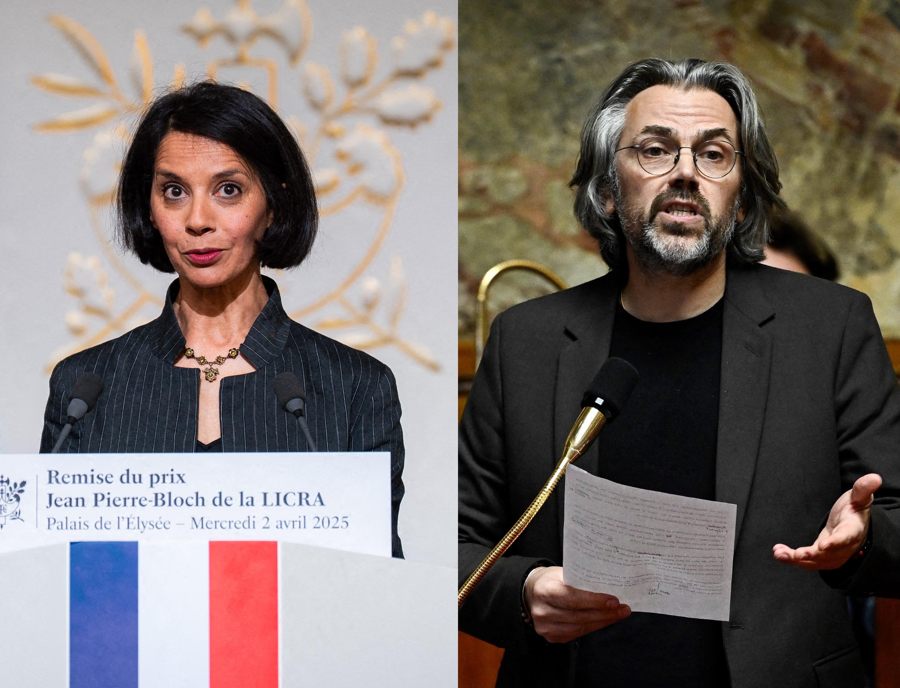 «La haine jusqu’à s’en mordre la queue» : Sophia Aram riposte à la salve d’attaques d’Aymeric Caron