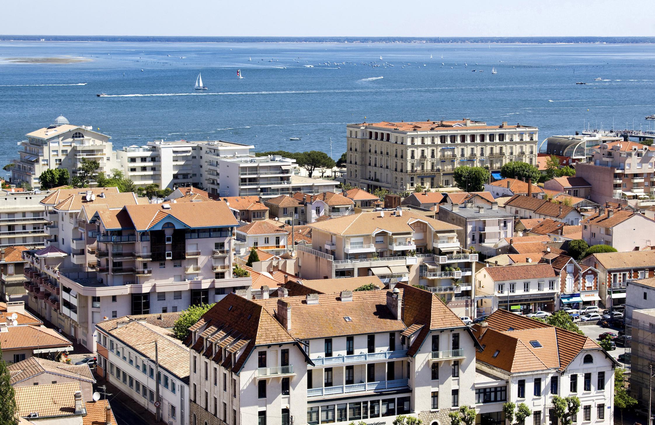 Immobilier en bord de mer : les villes où acheter en 2025