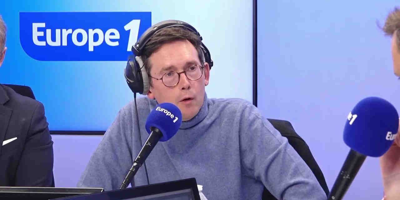 Mort du pape François : «Il a voulu tenir son rôle jusqu’au bout», affirme Aymeric Pourbaix