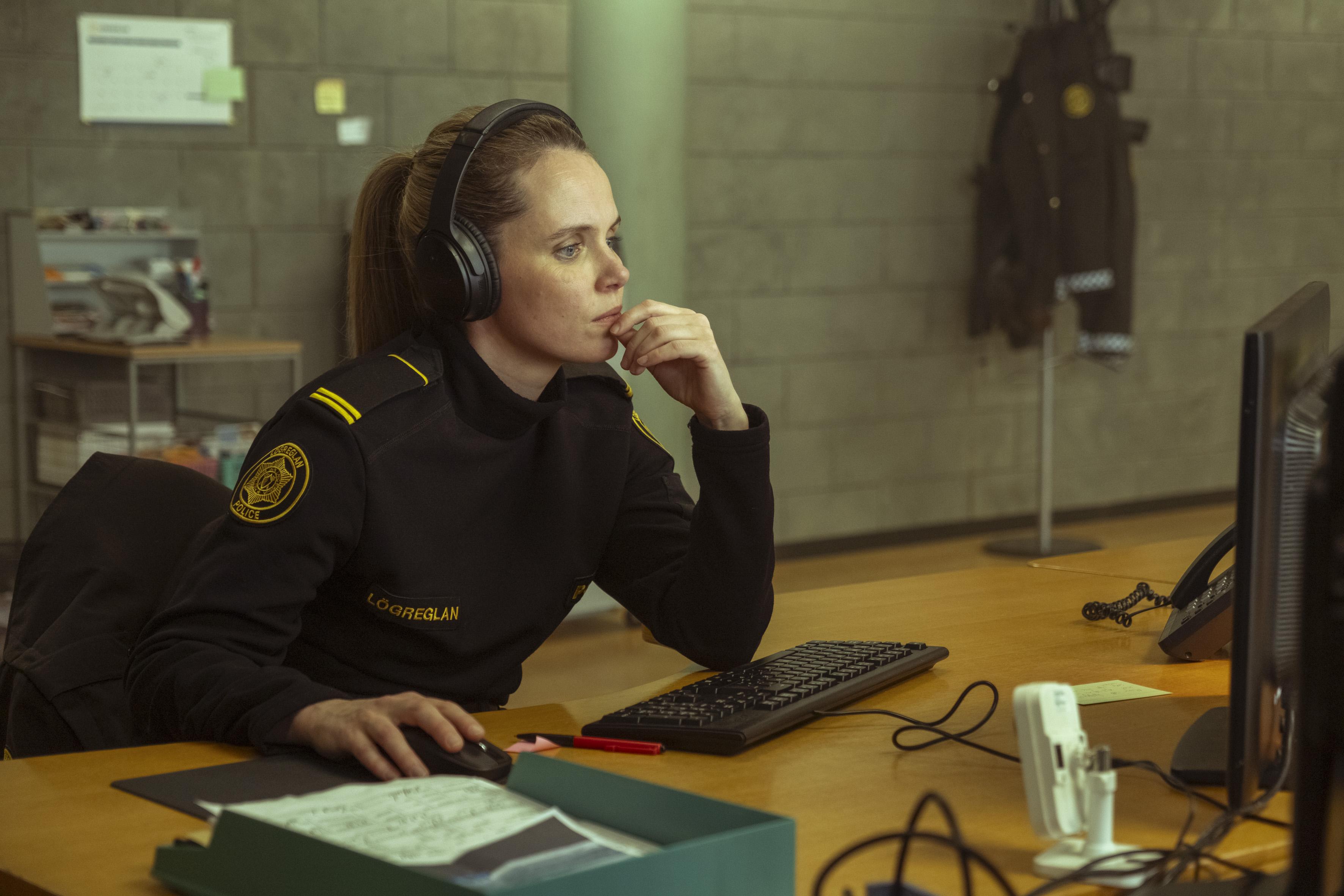 Black Sands : le polar islandais revient pour une deuxième saison sombre et hypnotique