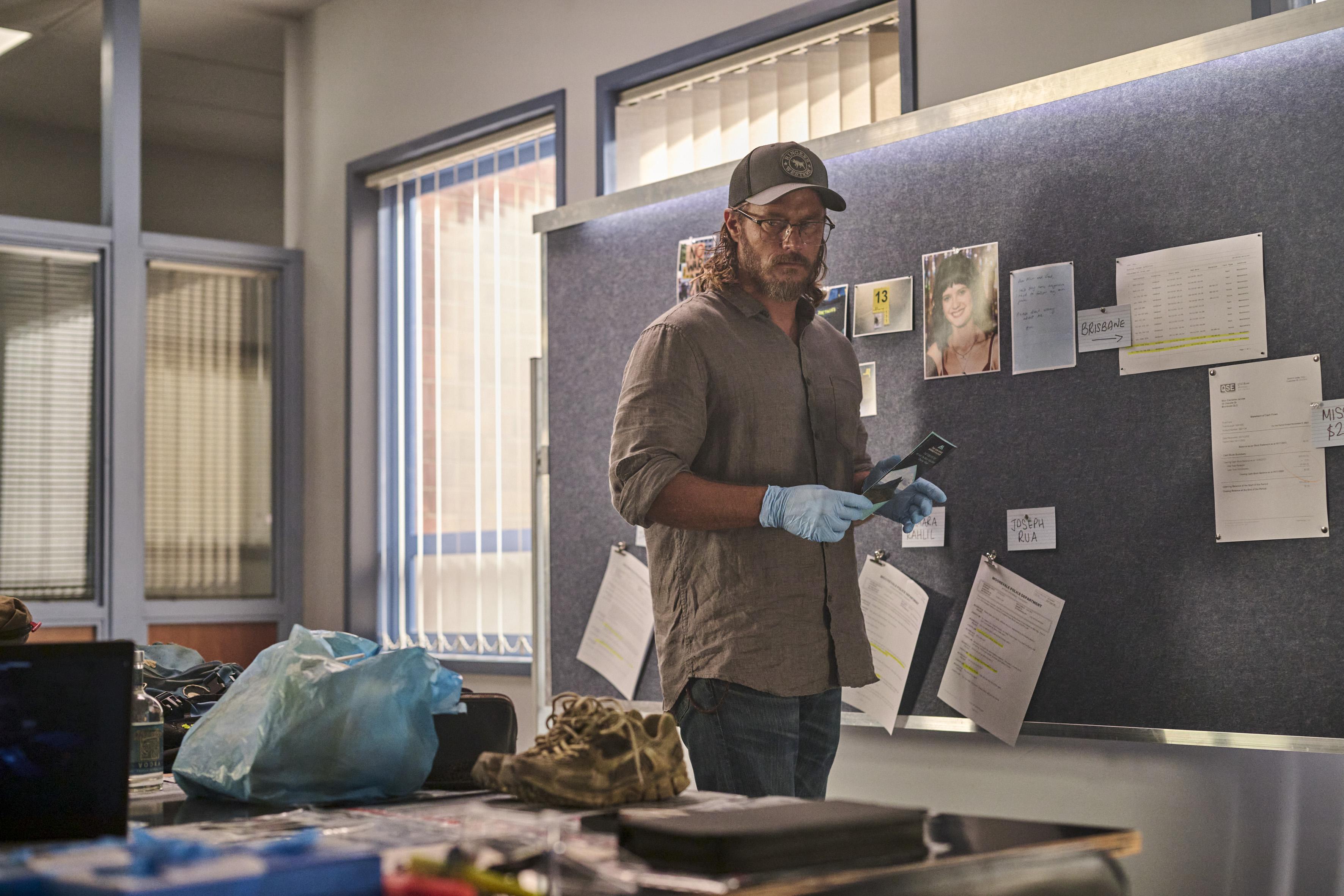 Séries : «Black Snow», un thriller haletant porté par la star de «Vikings»