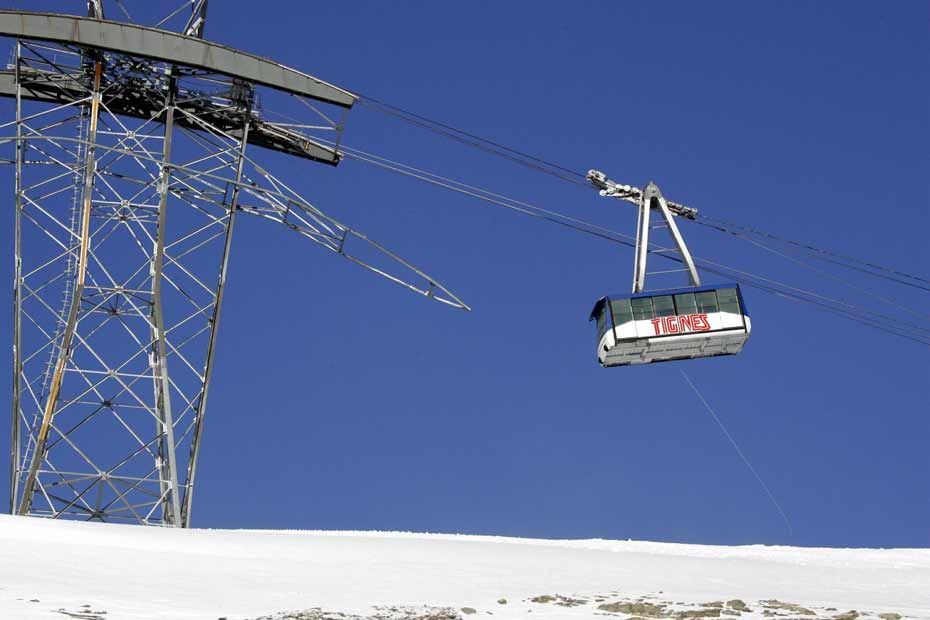 Alpes : des conditions de ski idéales dans les stations encore ouvertes