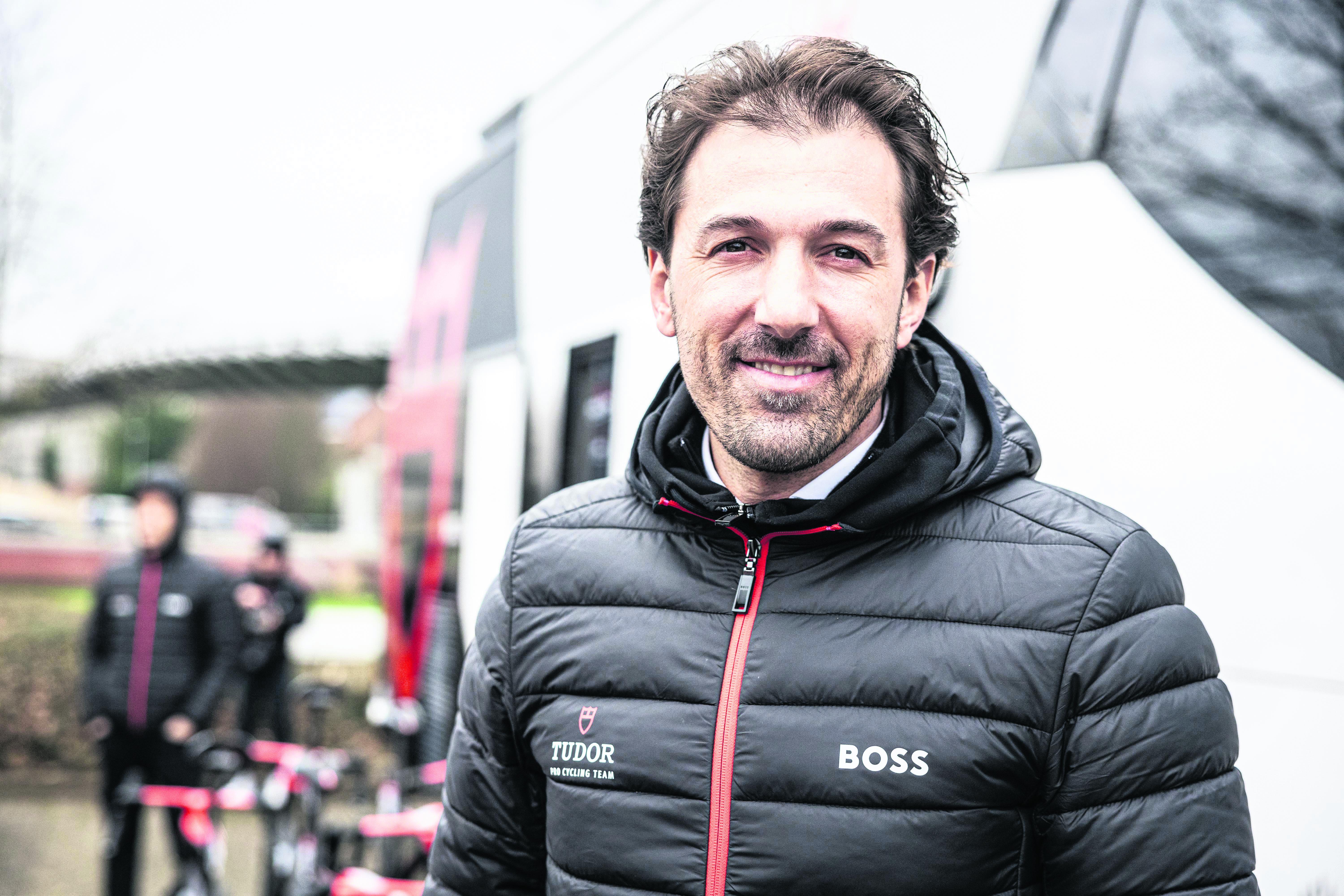 Paris-Roubaix : les vérités de Fabian Cancellara sur «l’Enfer du Nord»