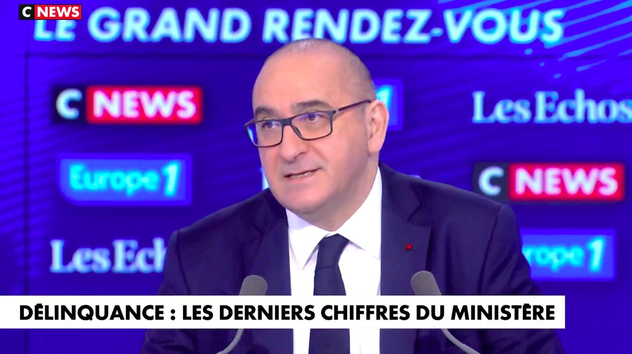 Paris : baisse significative de la délinquance au cours des six derniers mois, dévoile Laurent Nuñez