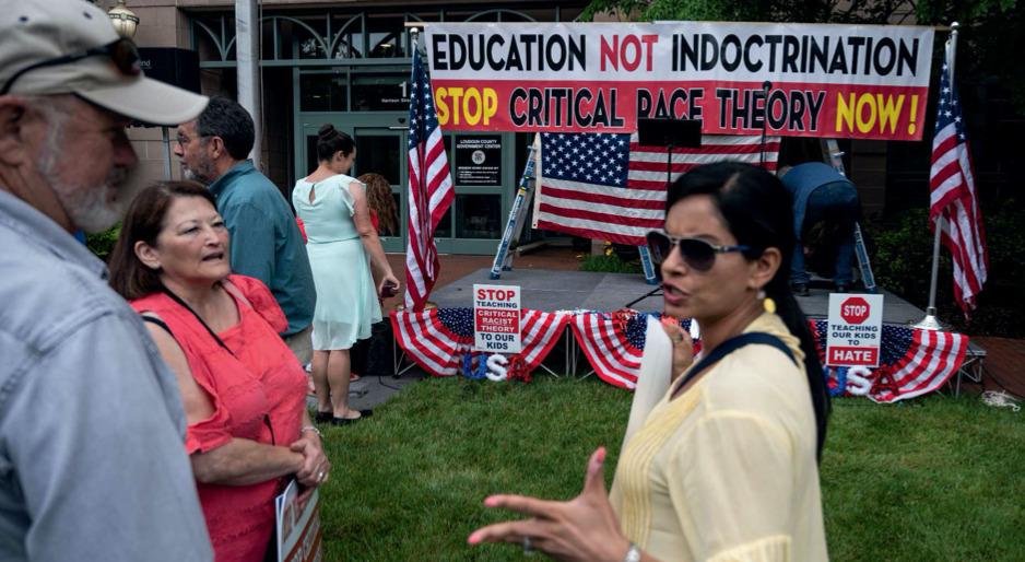 États-Unis : Virginia Beach abandonne la diversité à l’école sous pression trumpiste