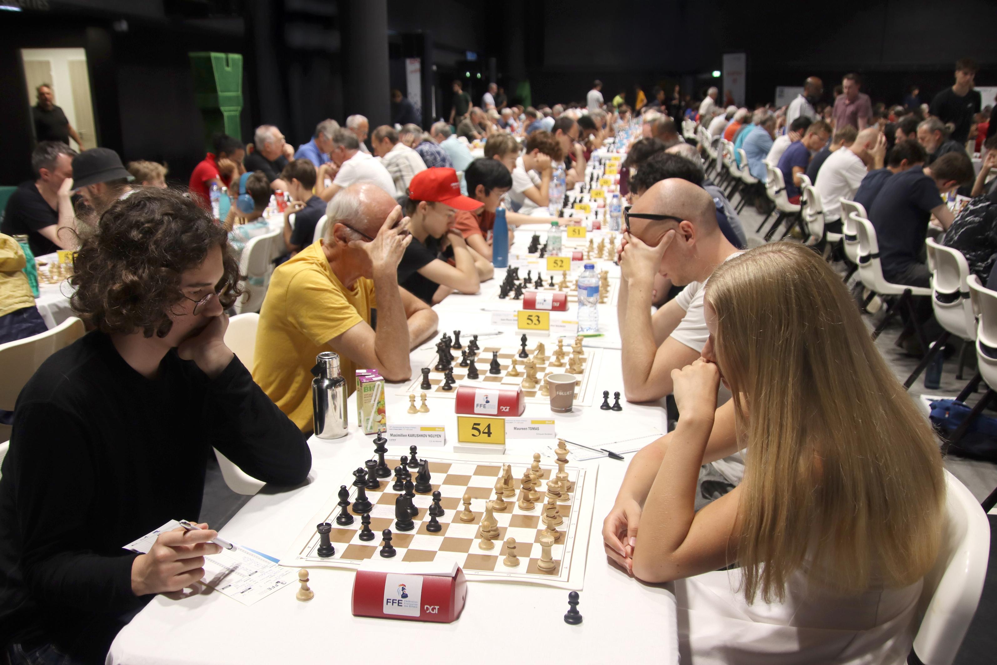 Bridge, échecs : ces disciplines qui rêvent des Jeux olympiques