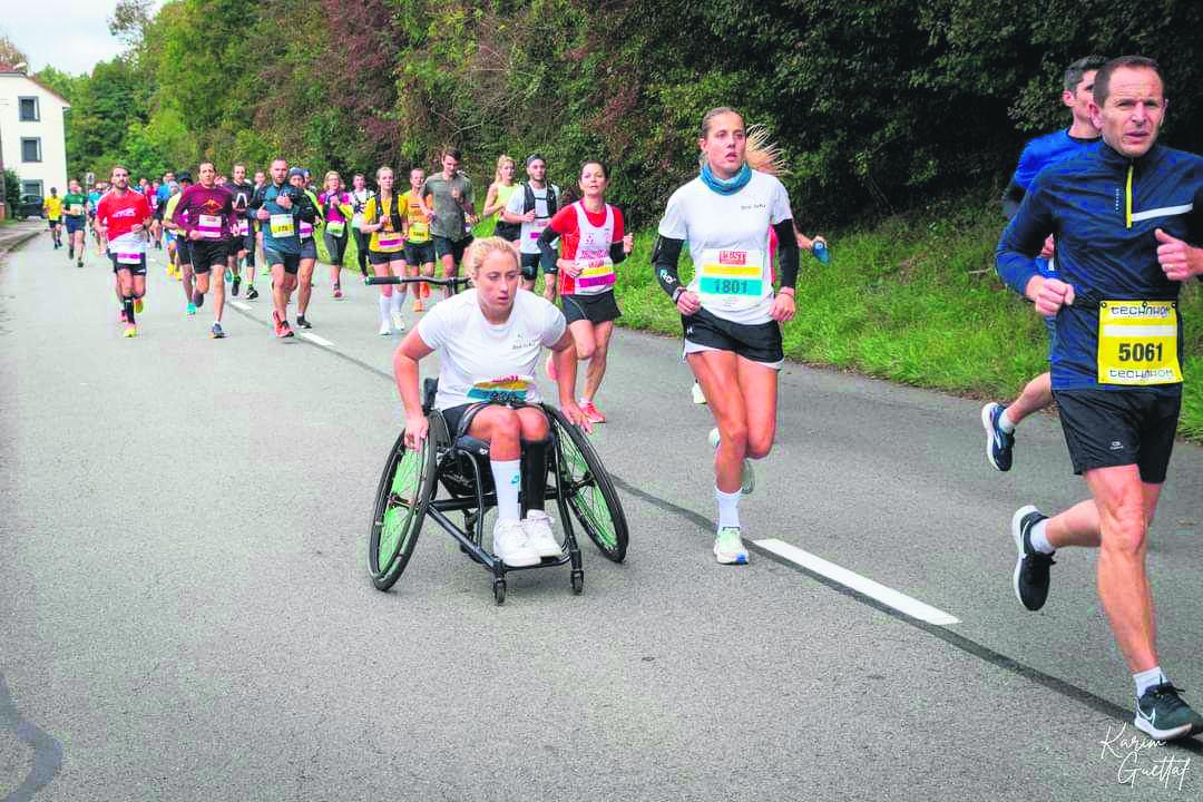 Marathon de Paris : 55 000 cœurs lancés à l’assaut de 42 kilomètres de vie
