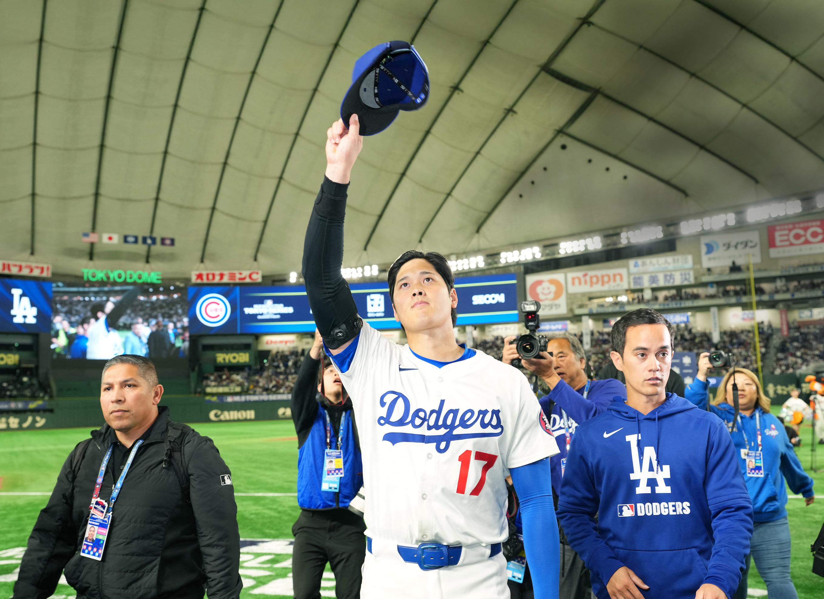 Shohei Ohtani, le dieu vivant du baseball japonais
