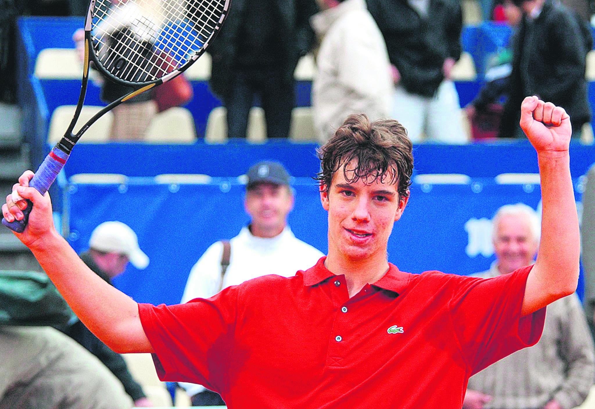 Gasquet, Monte-Carlo et moi : le jour où tout a commencé