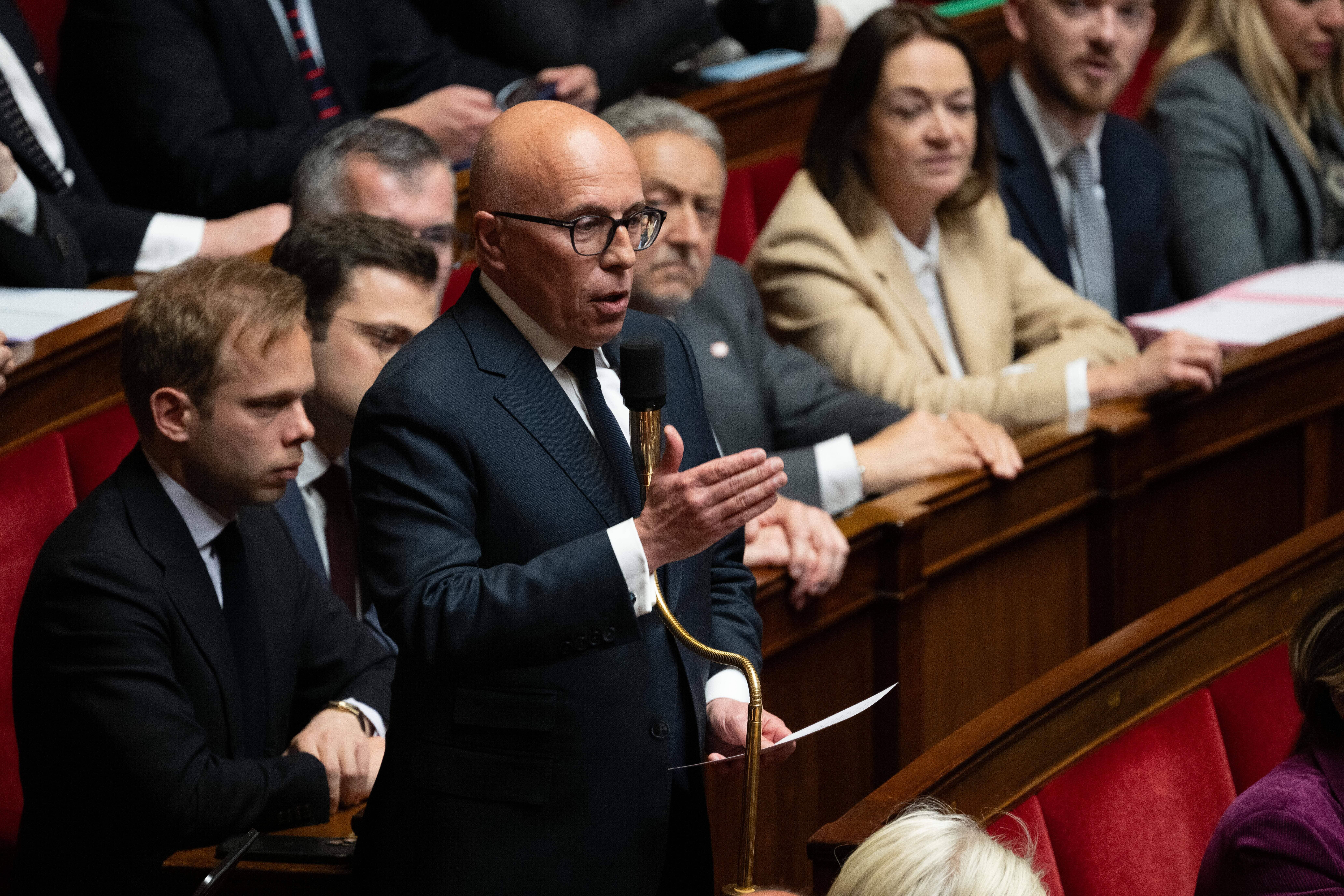 Exécution provisoire : la proposition de loi Ciotti peut-elle sauver Le Pen ?