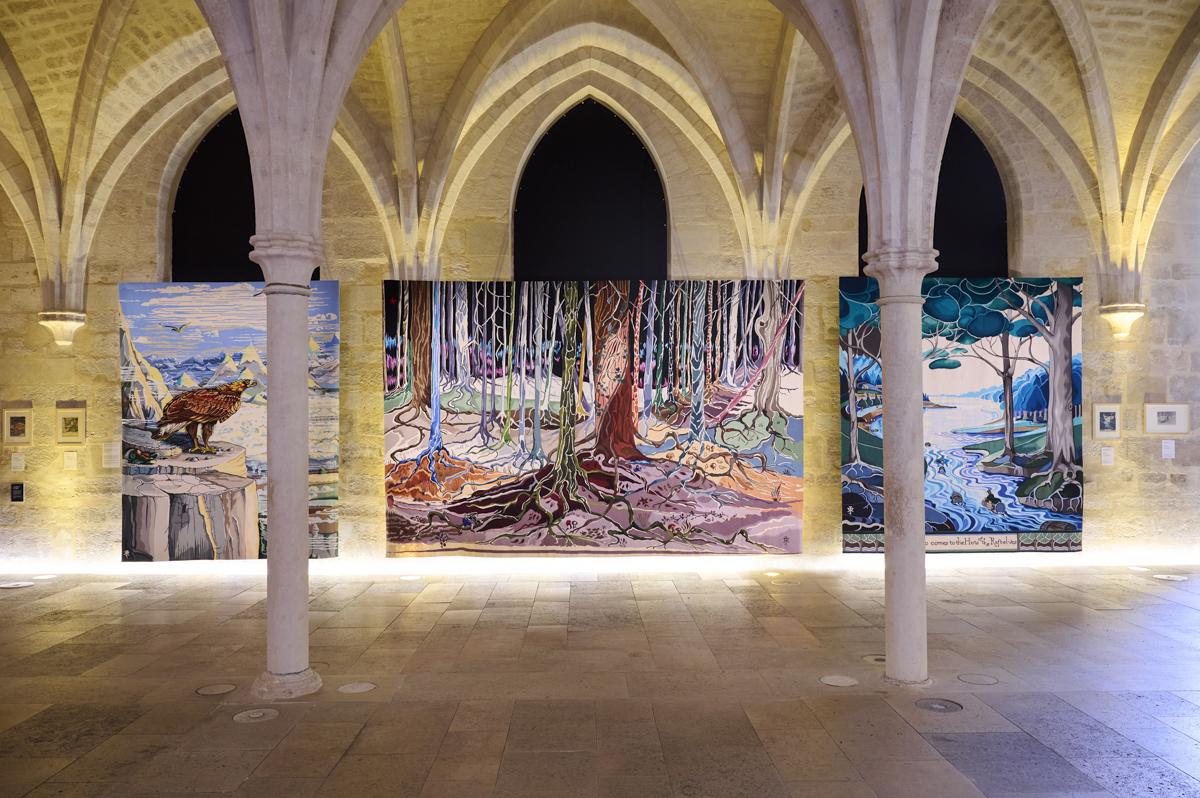 Collège des Bernardins : la dimension chrétienne de l’œuvre de Tolkien décryptée dans une exposition