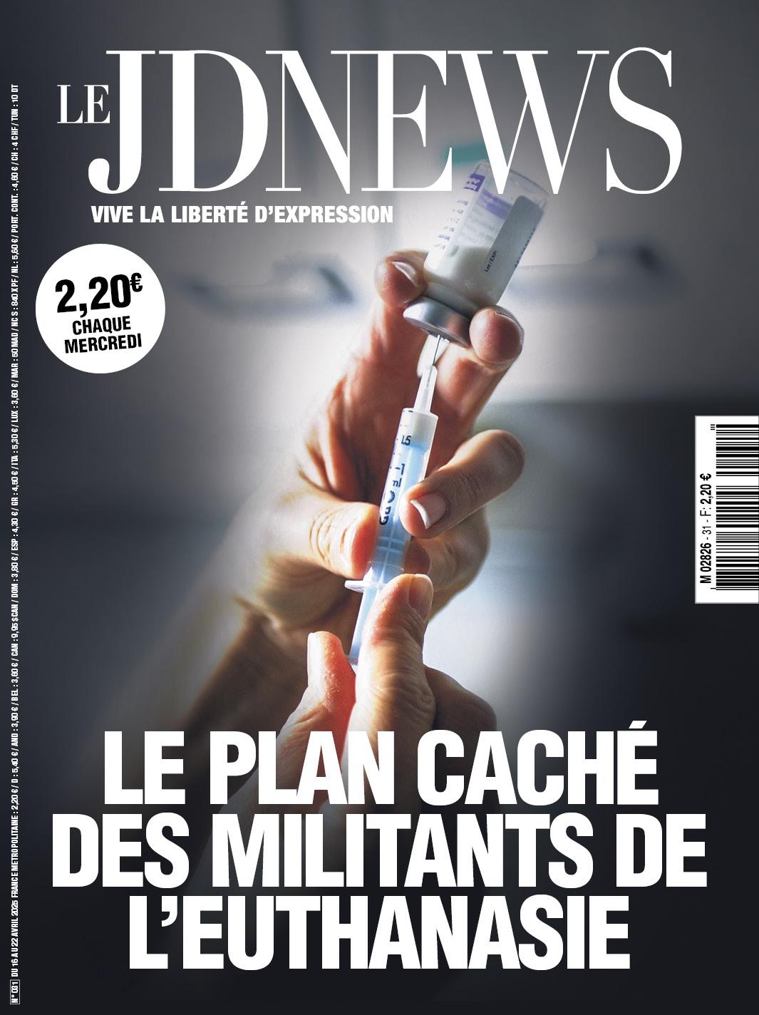 Le plan caché des militants de l’euthanasie