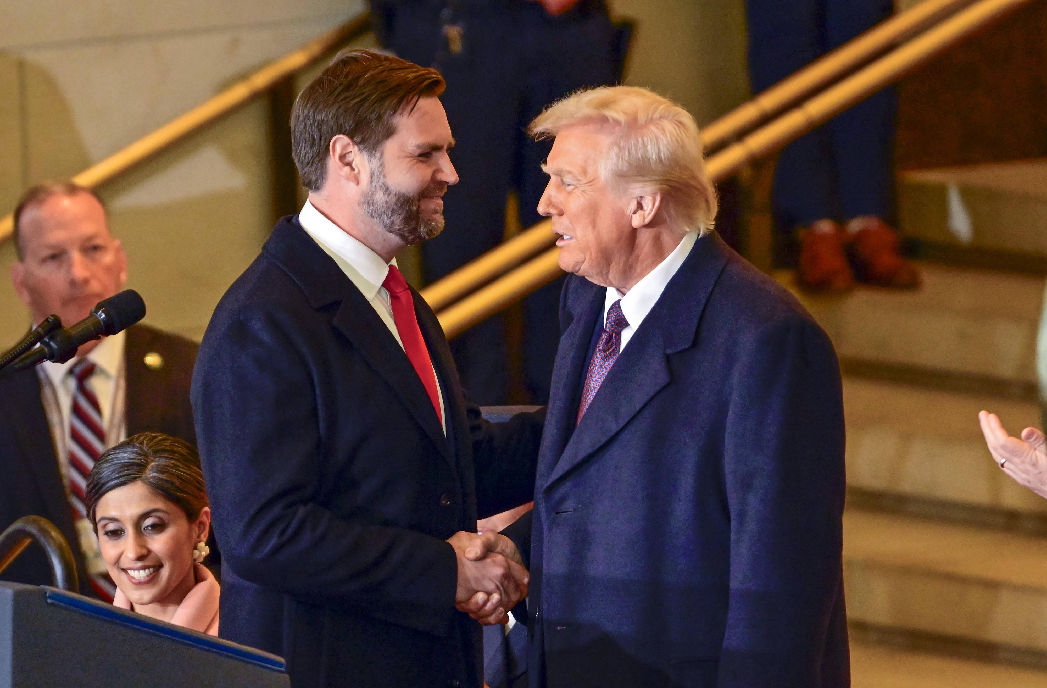 Trump 2029 : le troisième mandat impossible (ou presque)