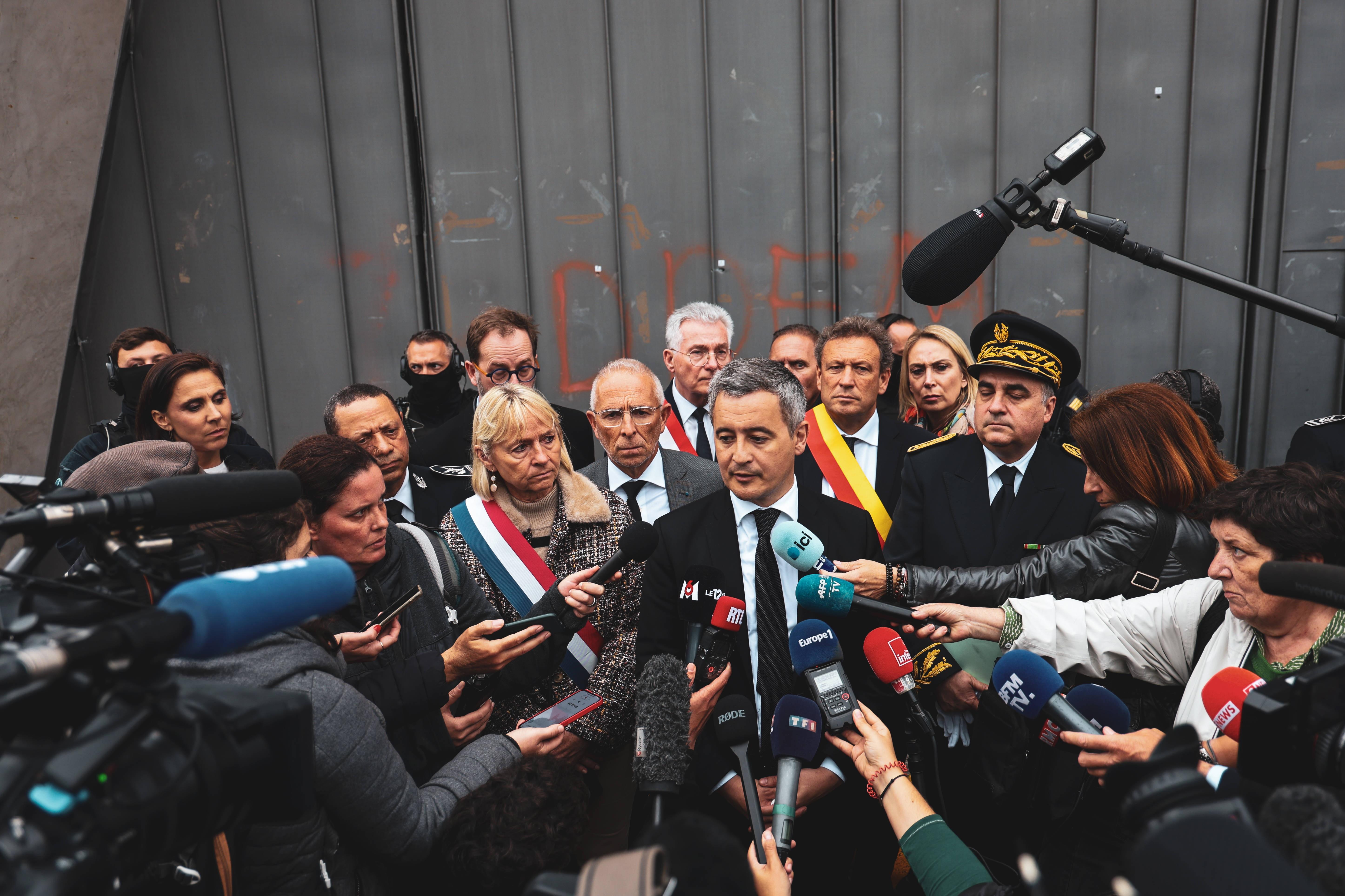 Insurrection hybride : quand narcotrafiquants et ultragauche attaquent l’État