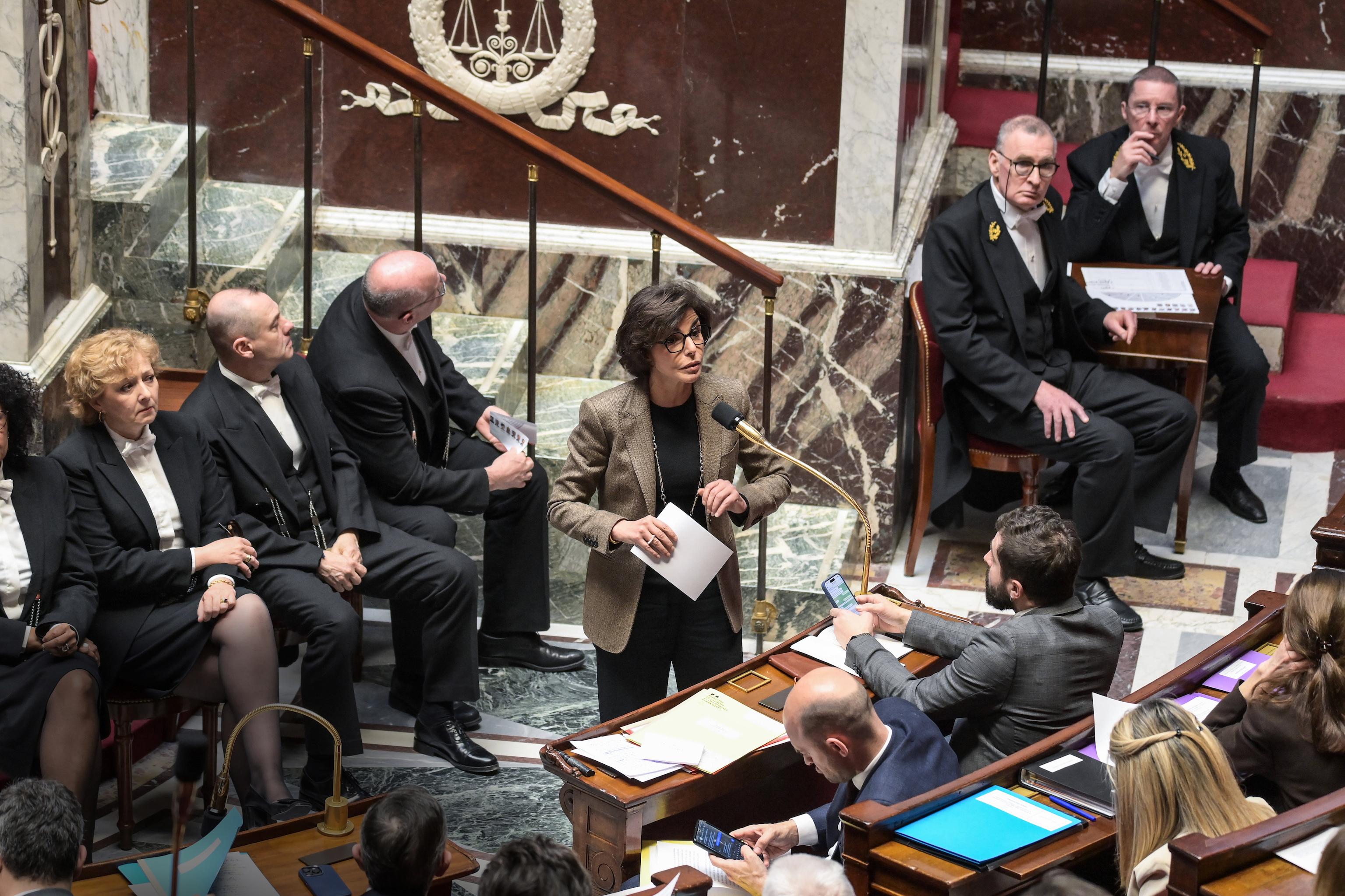 «France Médias» : la réforme explosive de Rachida Dati secoue l’audiovisuel public