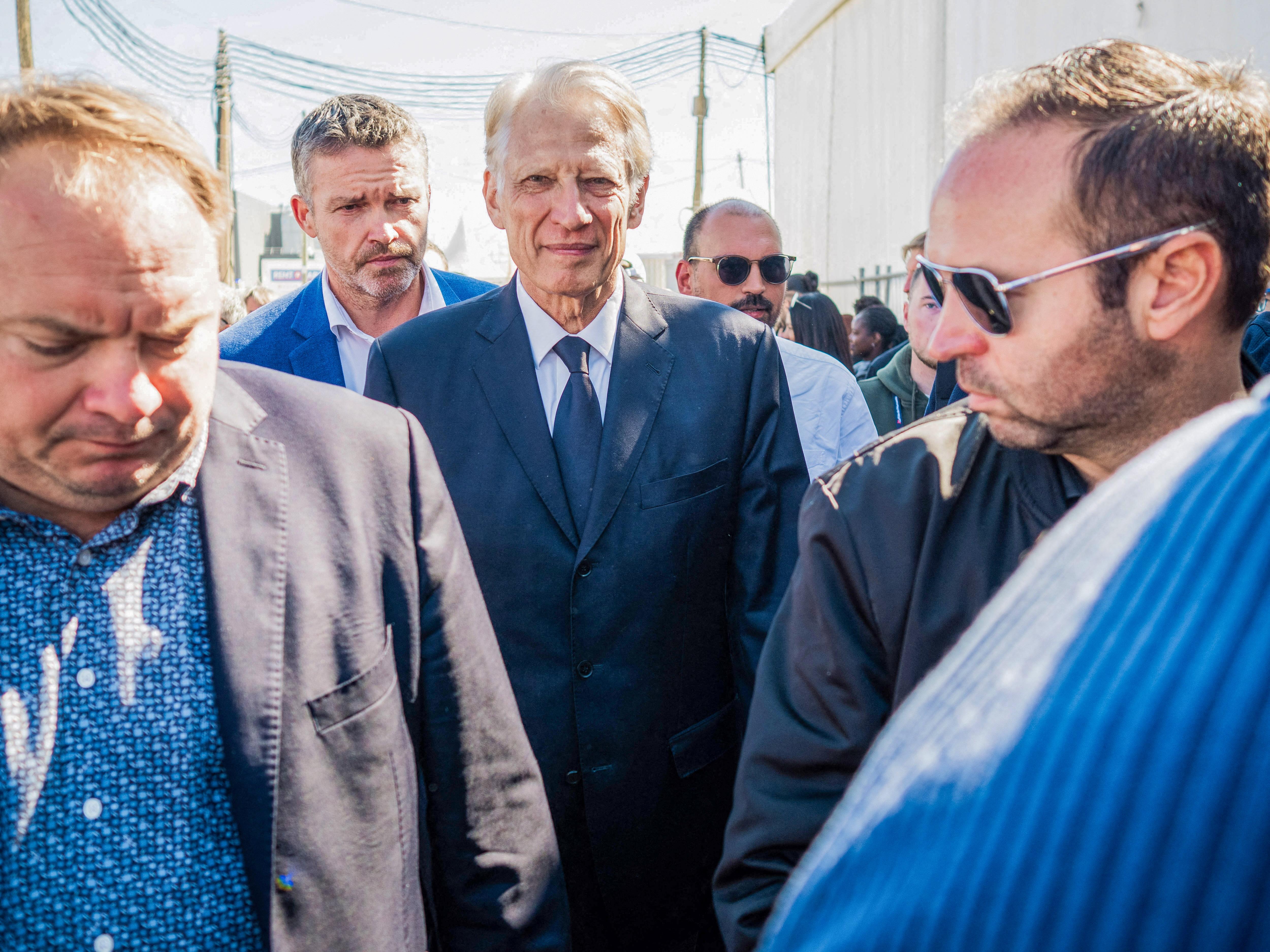 Présidentielle 2027 : Dominique de Villepin, un tube (déjà) rayé ?