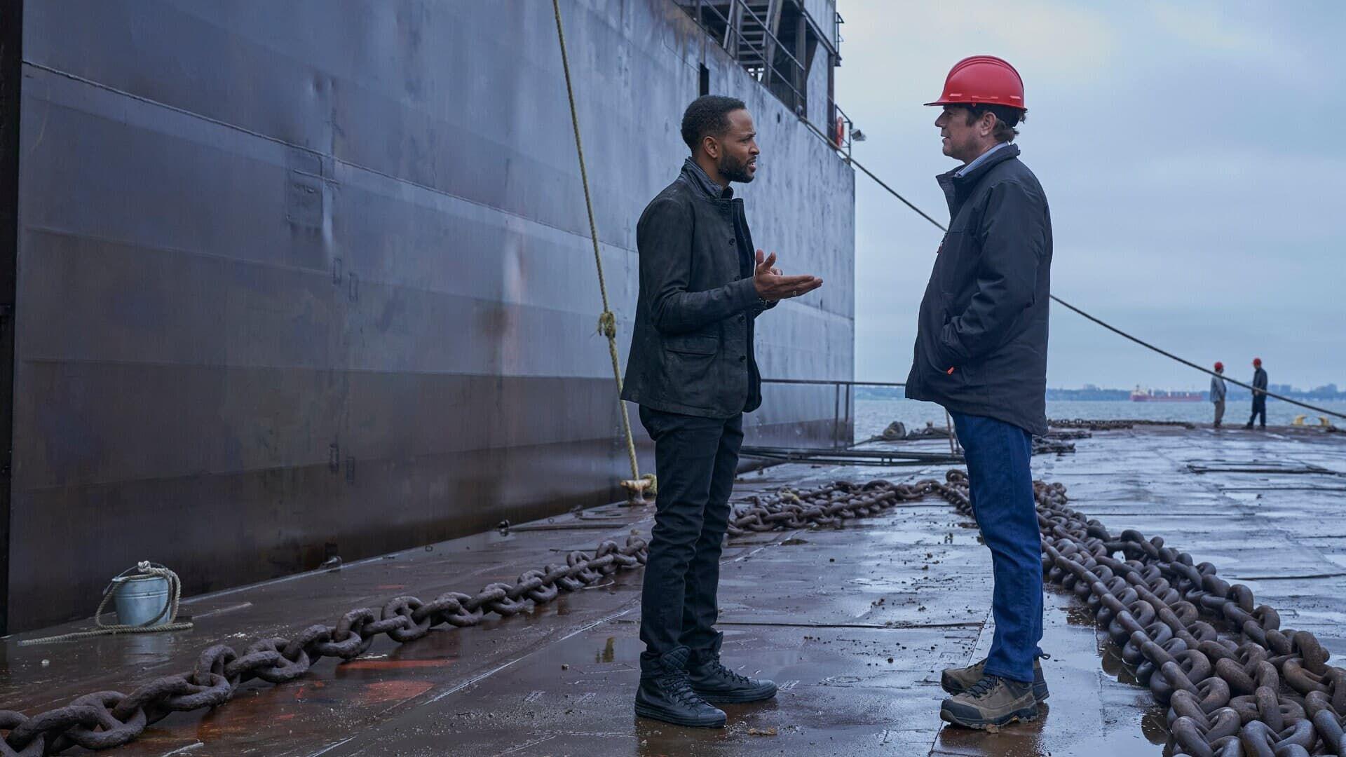 Que vaut la nouvelle saison de la série «Departure» ?