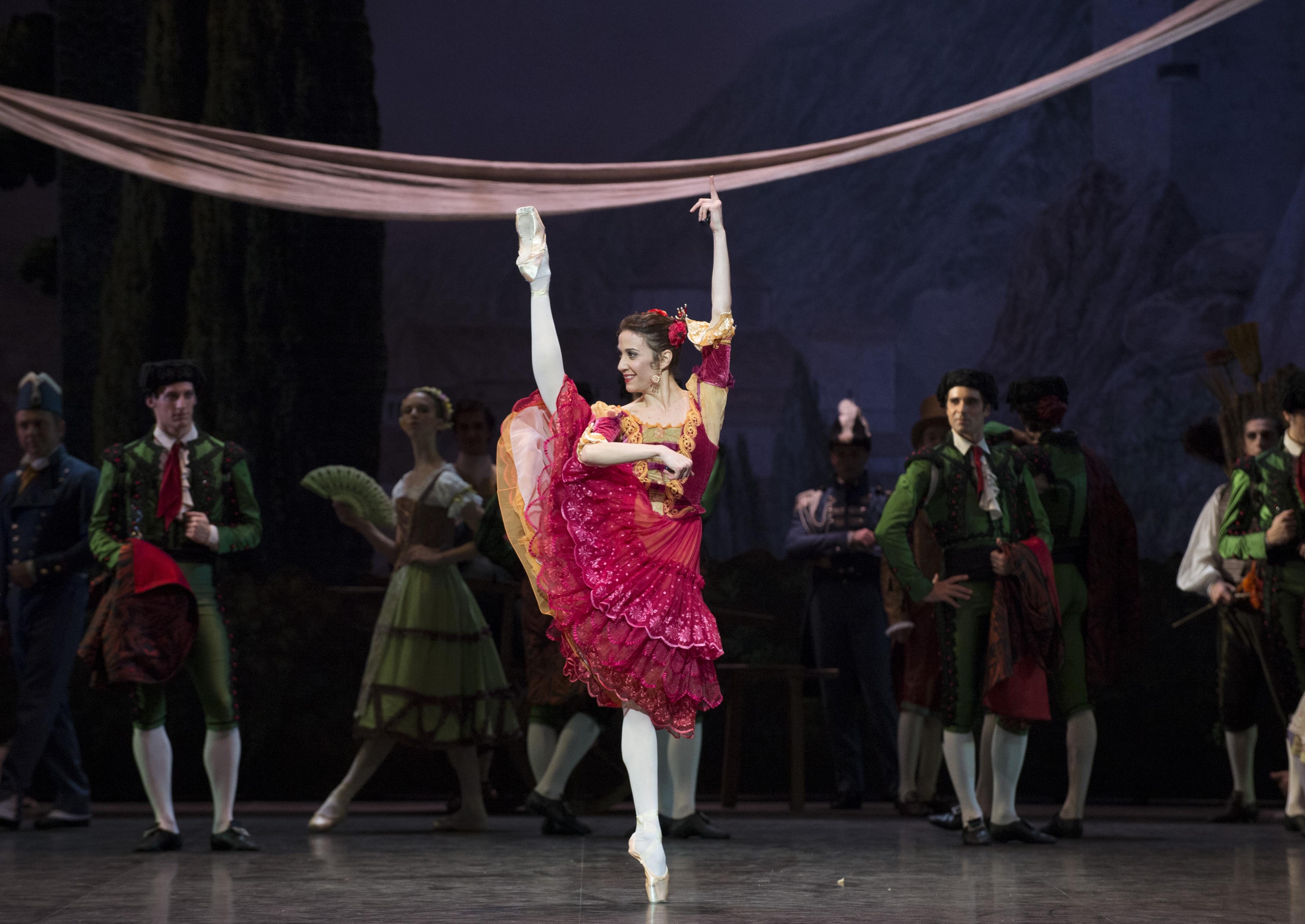 «Je suis restée curieuse jusqu’au bout» : Ludmila Pagliero, étoile de l’Opéra de Paris, tire sa révérence