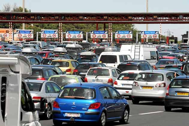 Pâques : quels sont les axes à éviter sur les routes ce week-end ?