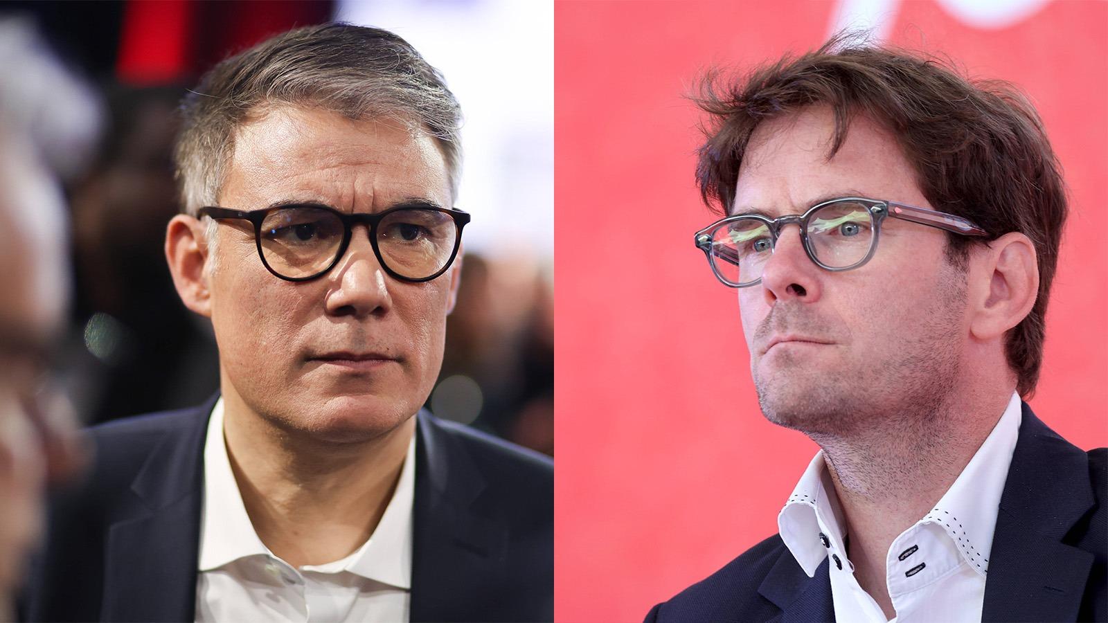 Congrès du PS : Olivier Faure face au front anti-Faure