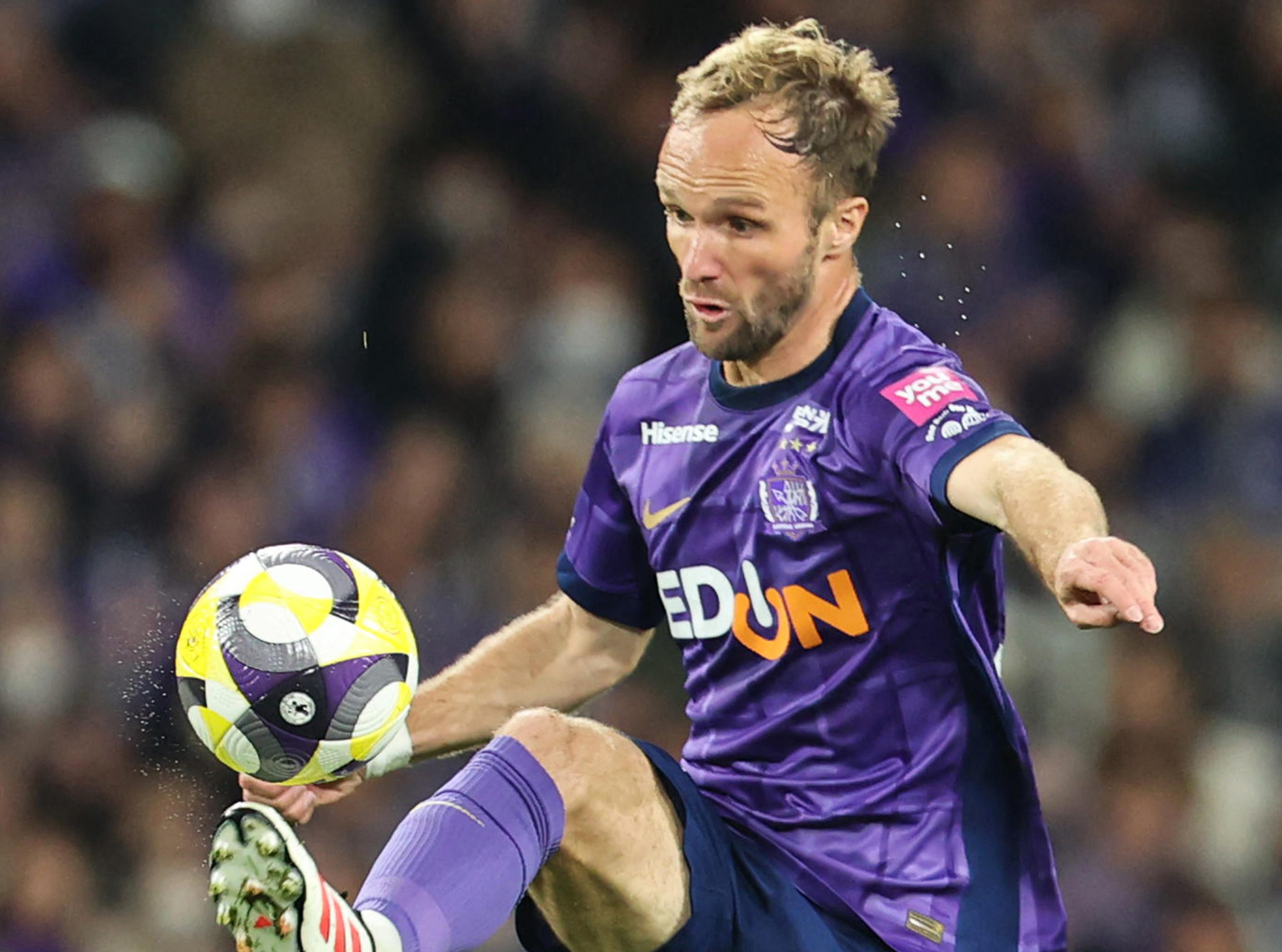 L’incroyable parcours de Valère Germain, de Monaco à Hiroshima