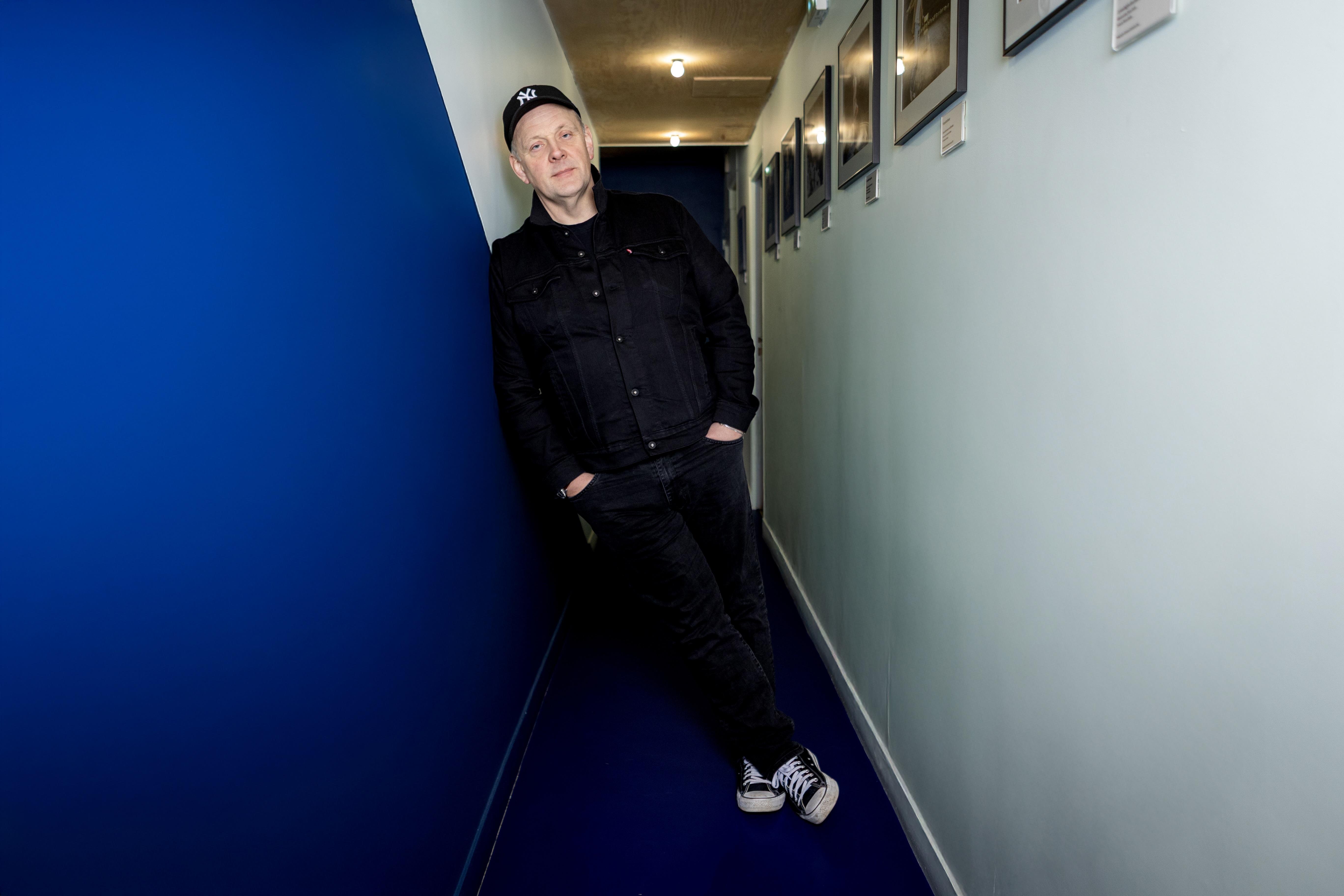 Grégory Gadebois, la force tranquille du théâtre